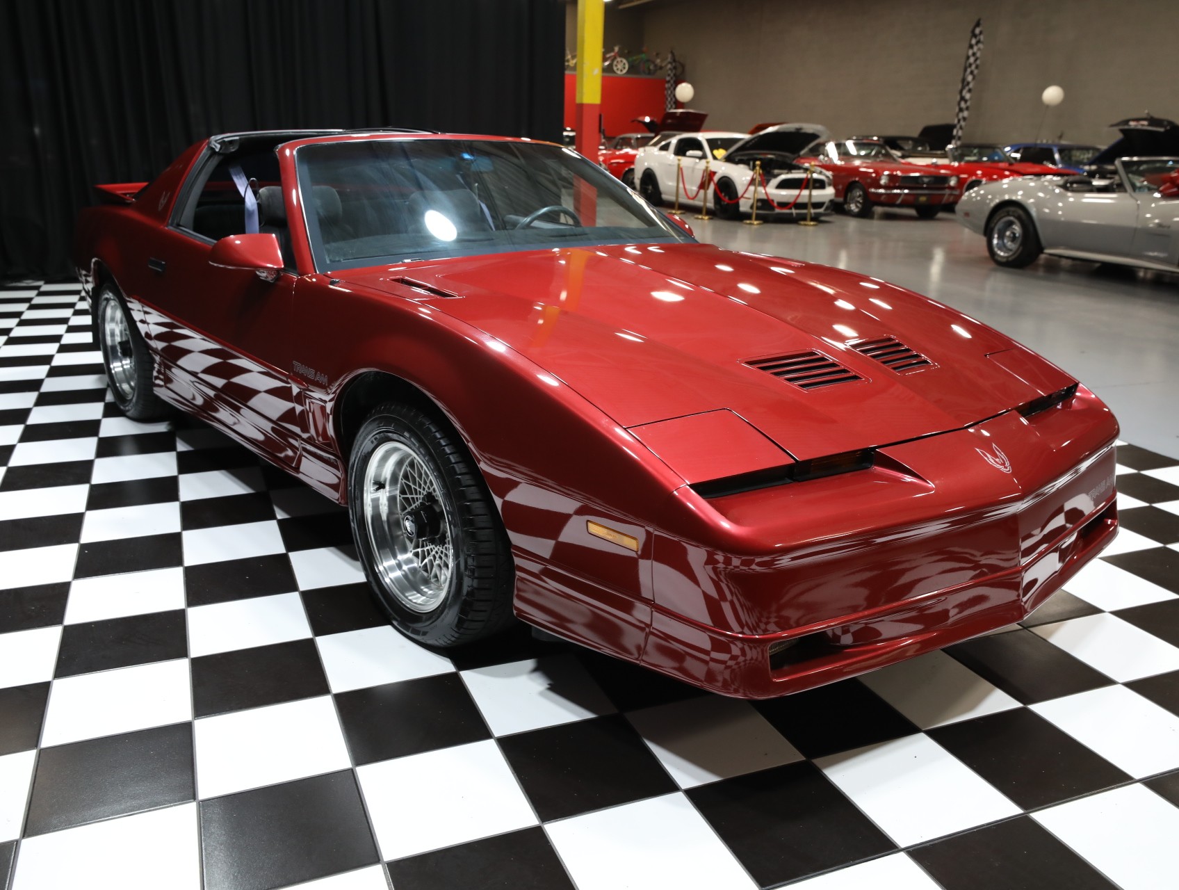 1990 Pontiac Firebird 22