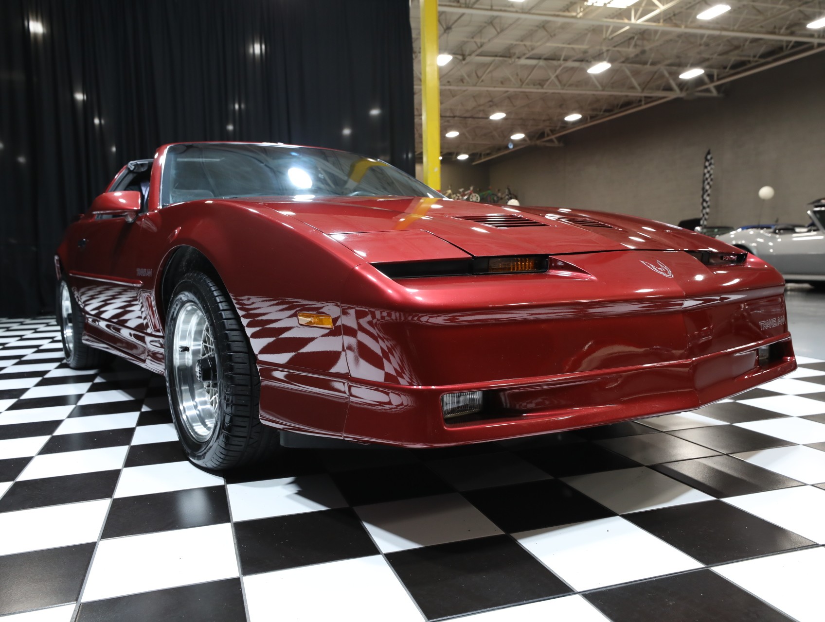 1990 Pontiac Firebird 23
