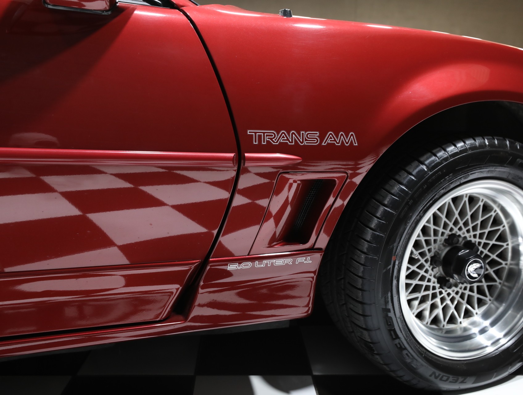 1990 Pontiac Firebird 25
