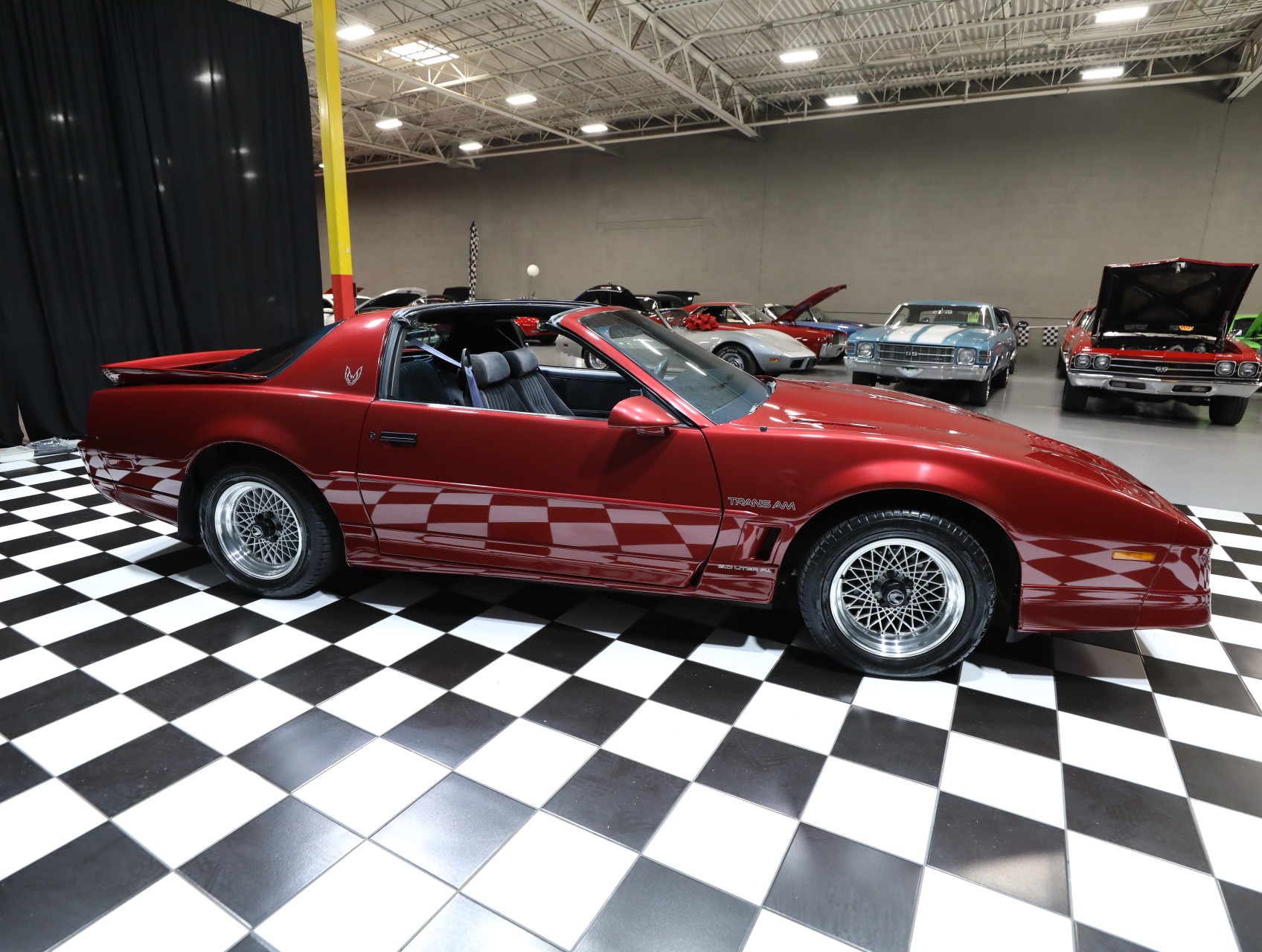 1990 Pontiac Firebird 26