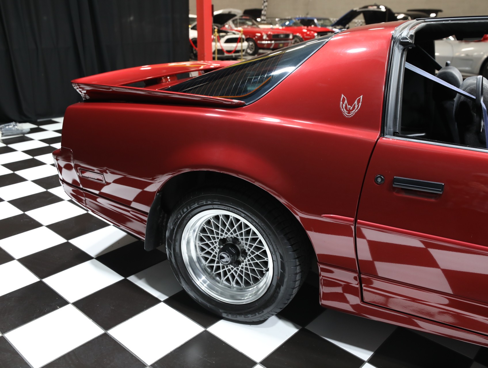 1990 Pontiac Firebird 27