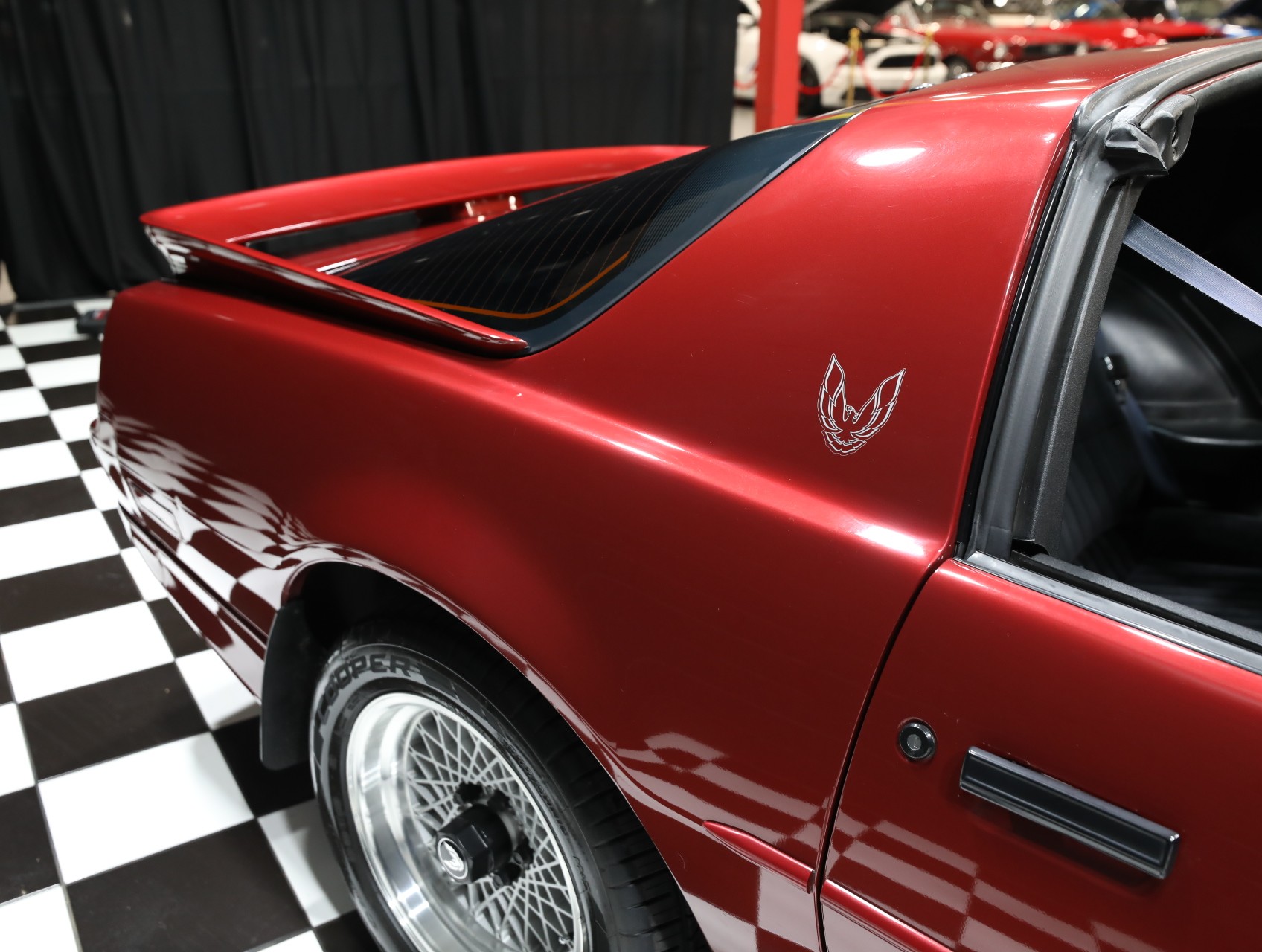 1990 Pontiac Firebird 28