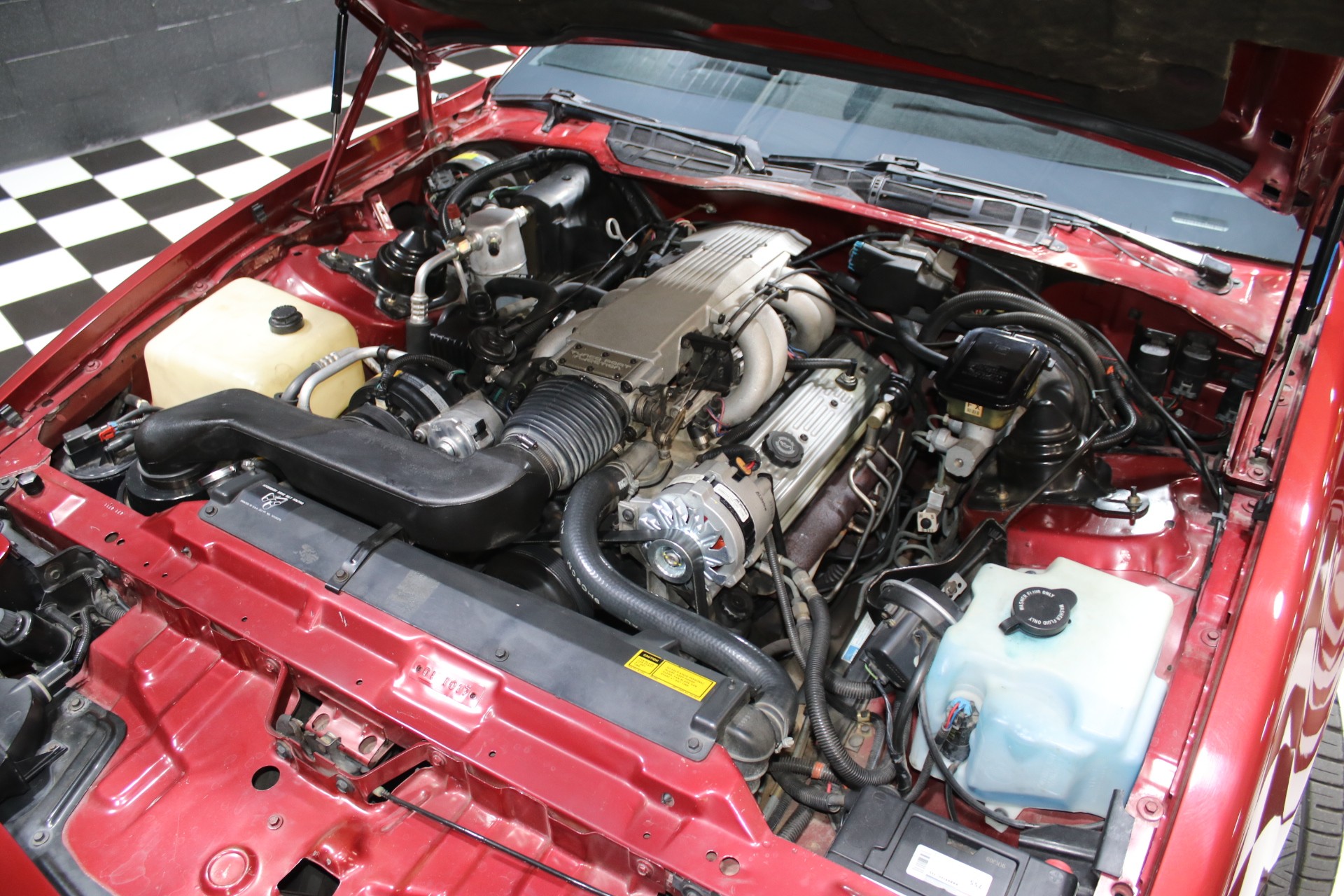 1990 Pontiac Firebird 3