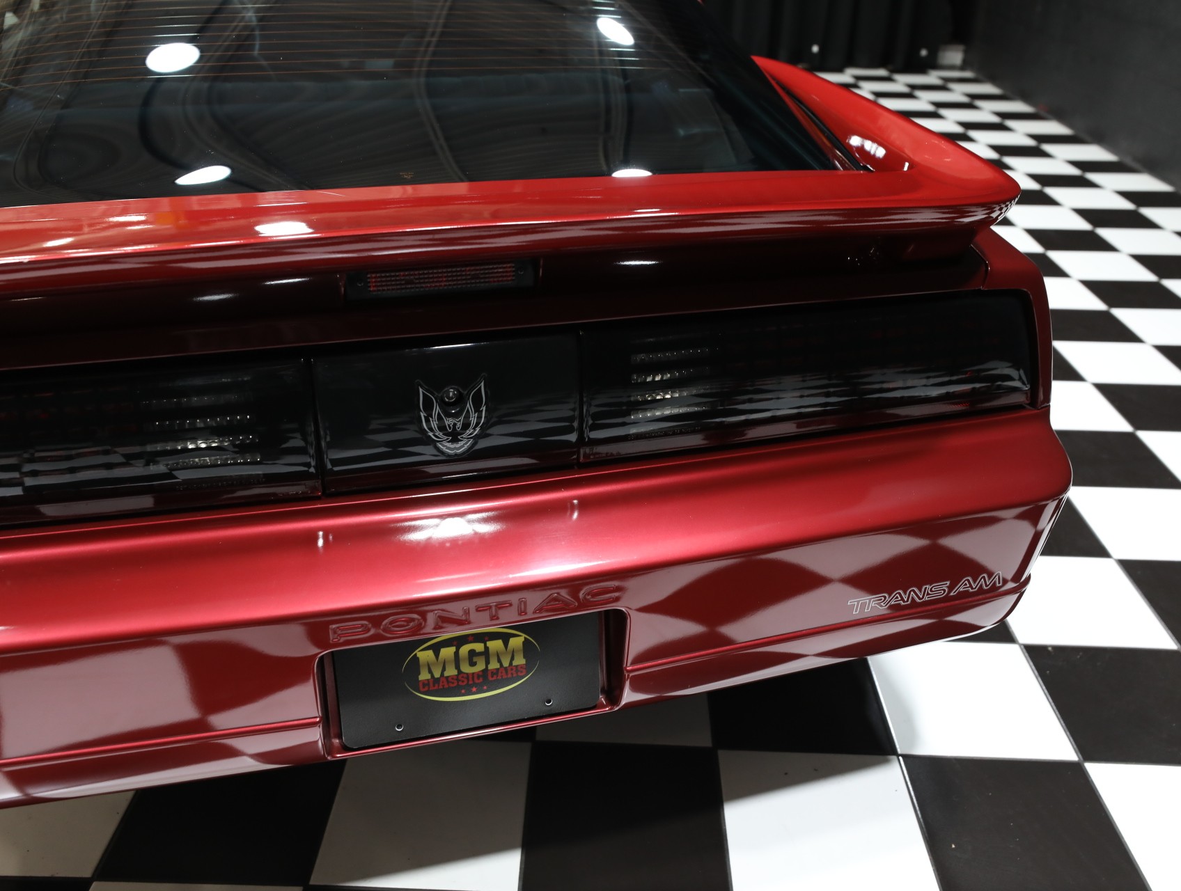 1990 Pontiac Firebird 31