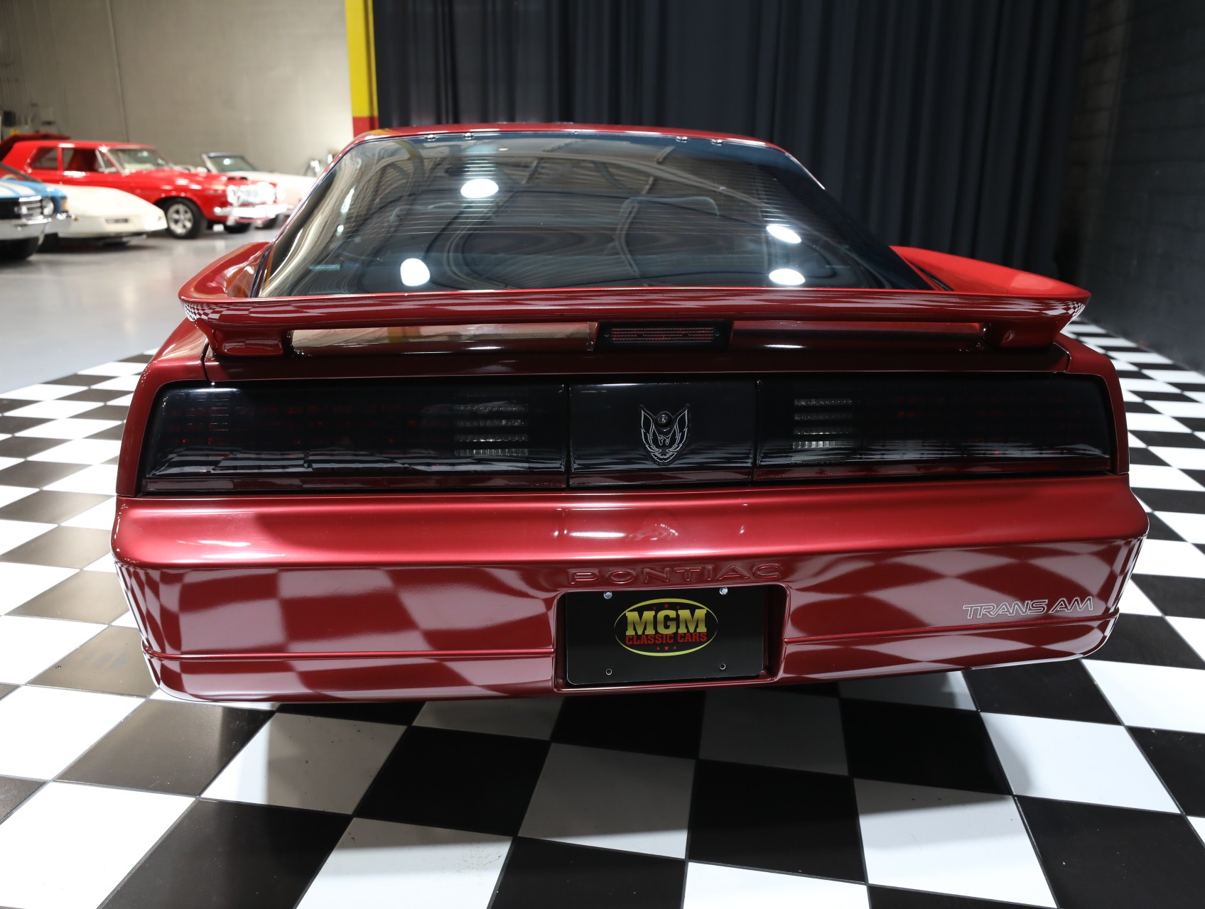 1990 Pontiac Firebird 32