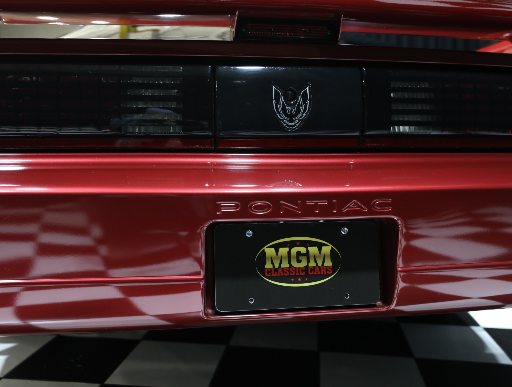 1990 Pontiac Firebird 34