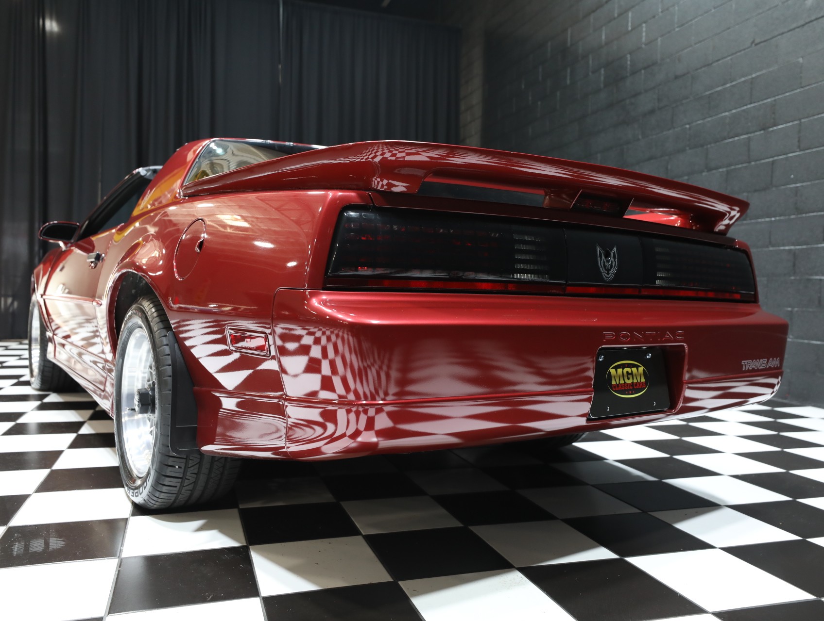 1990 Pontiac Firebird 35
