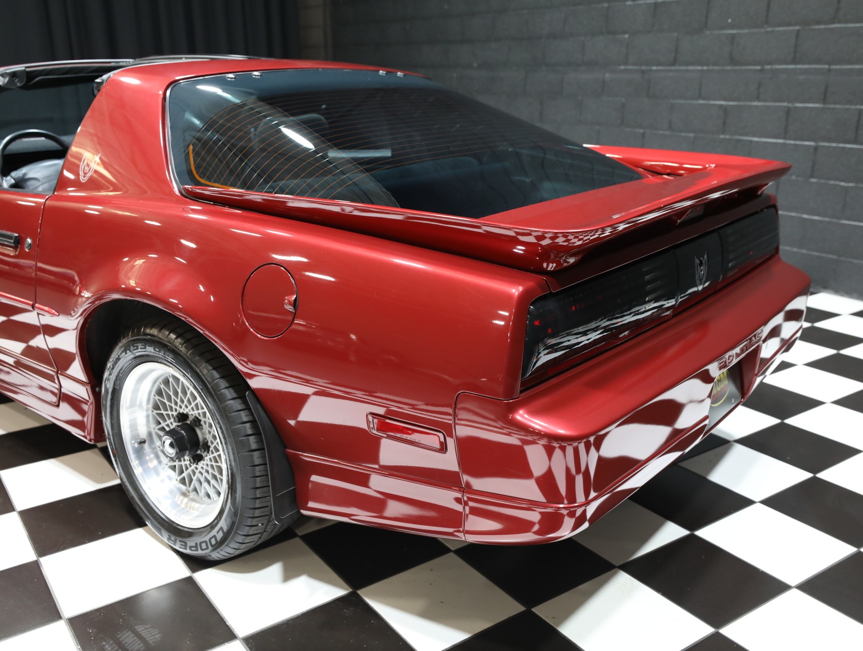 1990 Pontiac Firebird 36