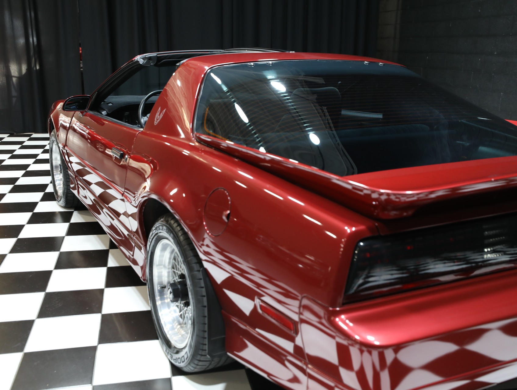 1990 Pontiac Firebird 37
