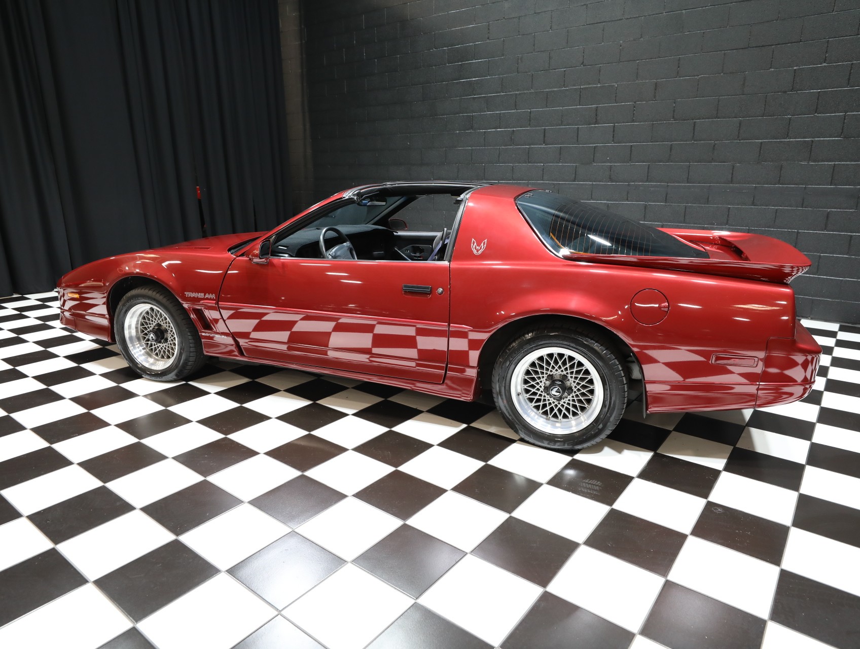 1990 Pontiac Firebird 38
