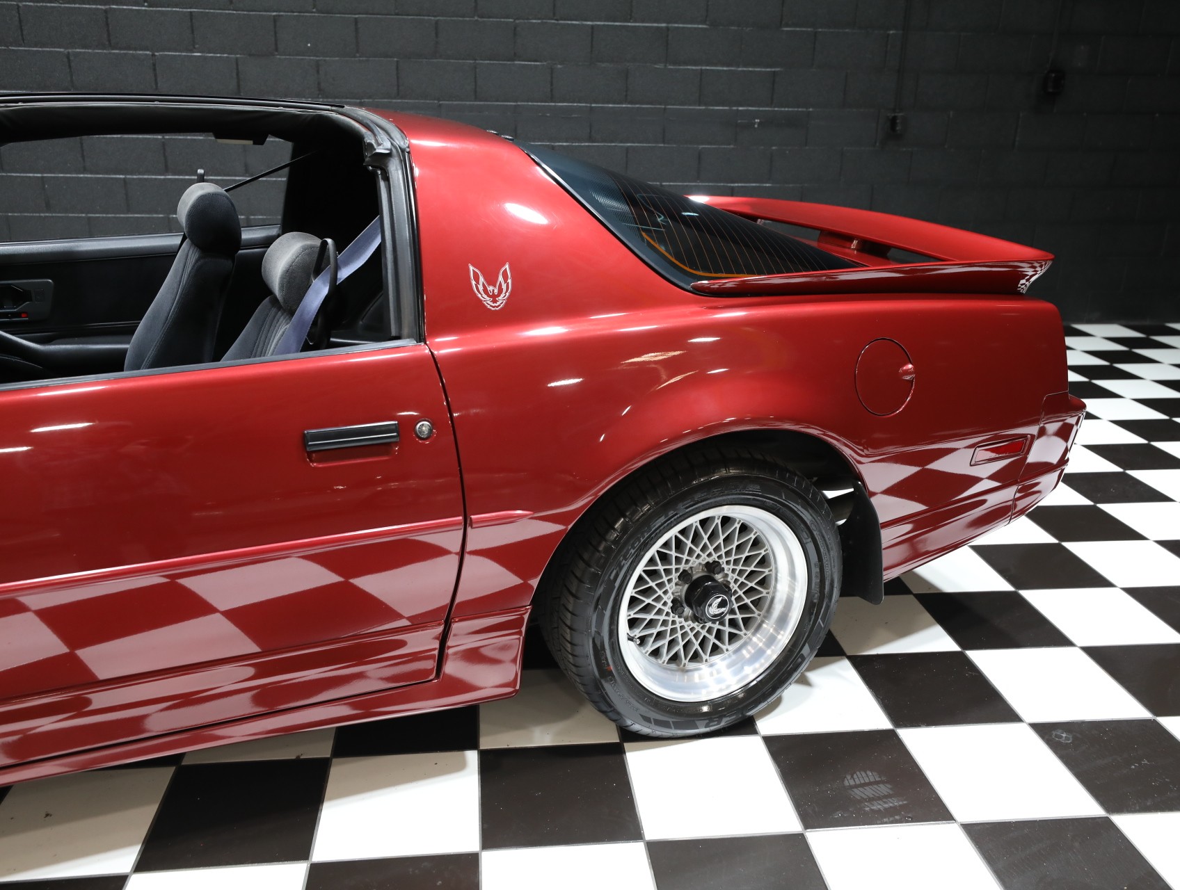 1990 Pontiac Firebird 39