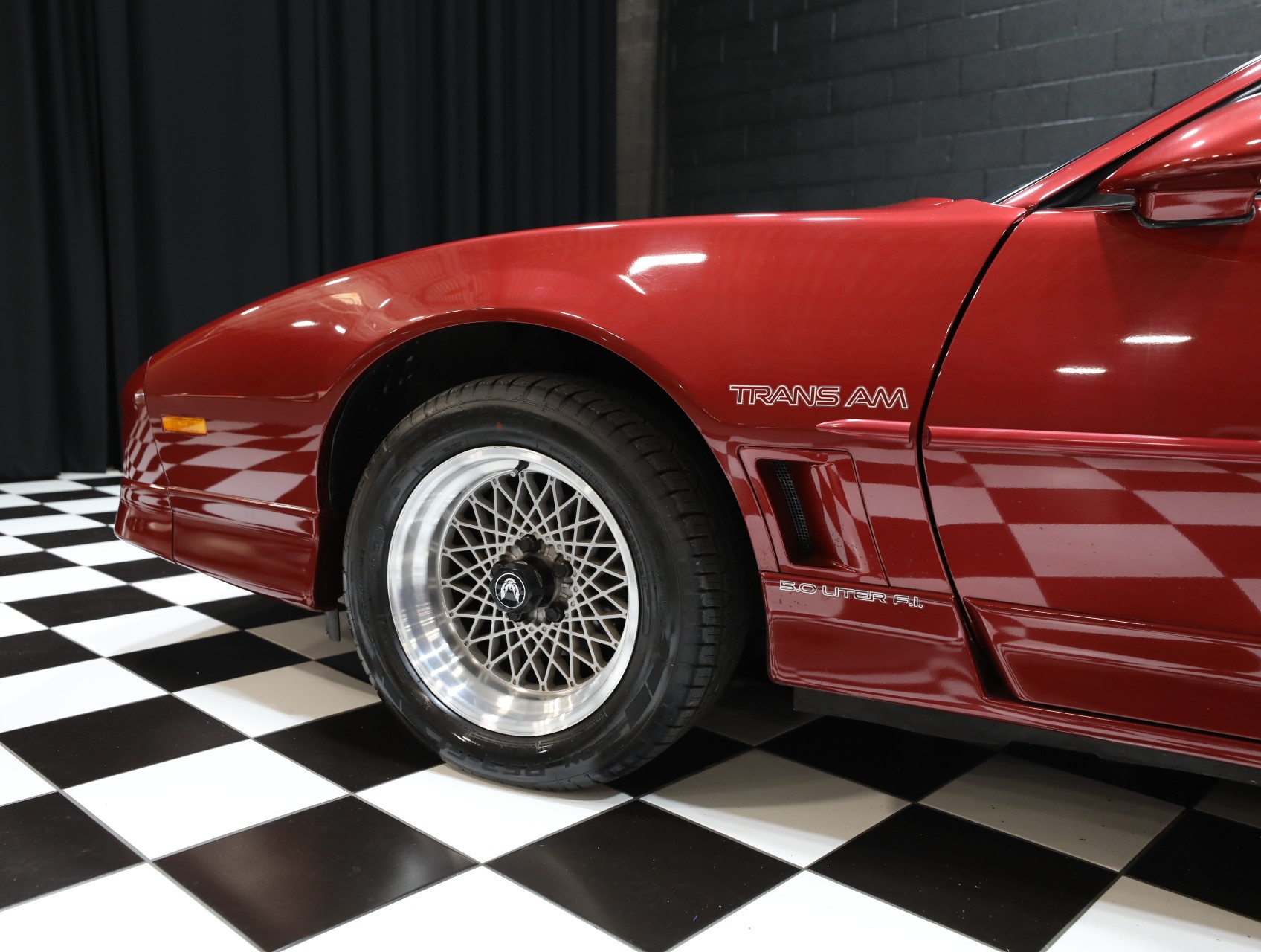 1990 Pontiac Firebird 40