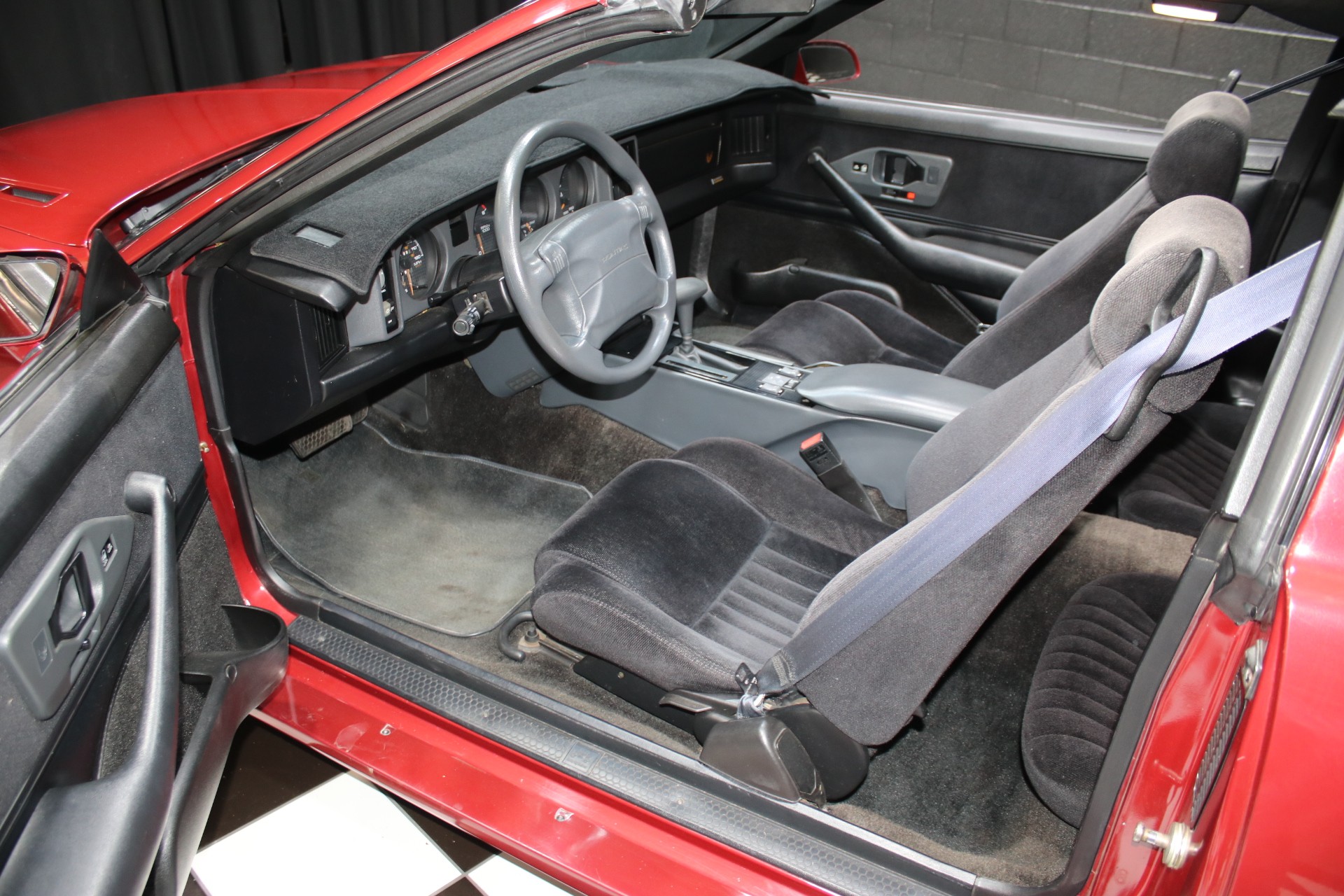 1990 Pontiac Firebird 4