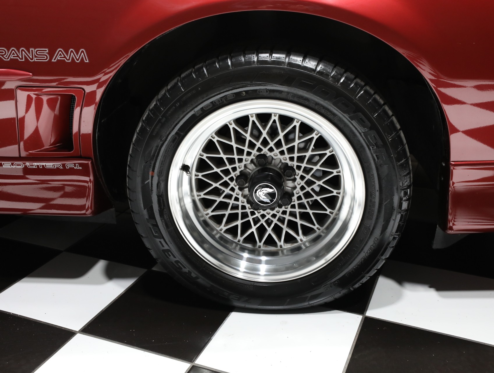 1990 Pontiac Firebird 43