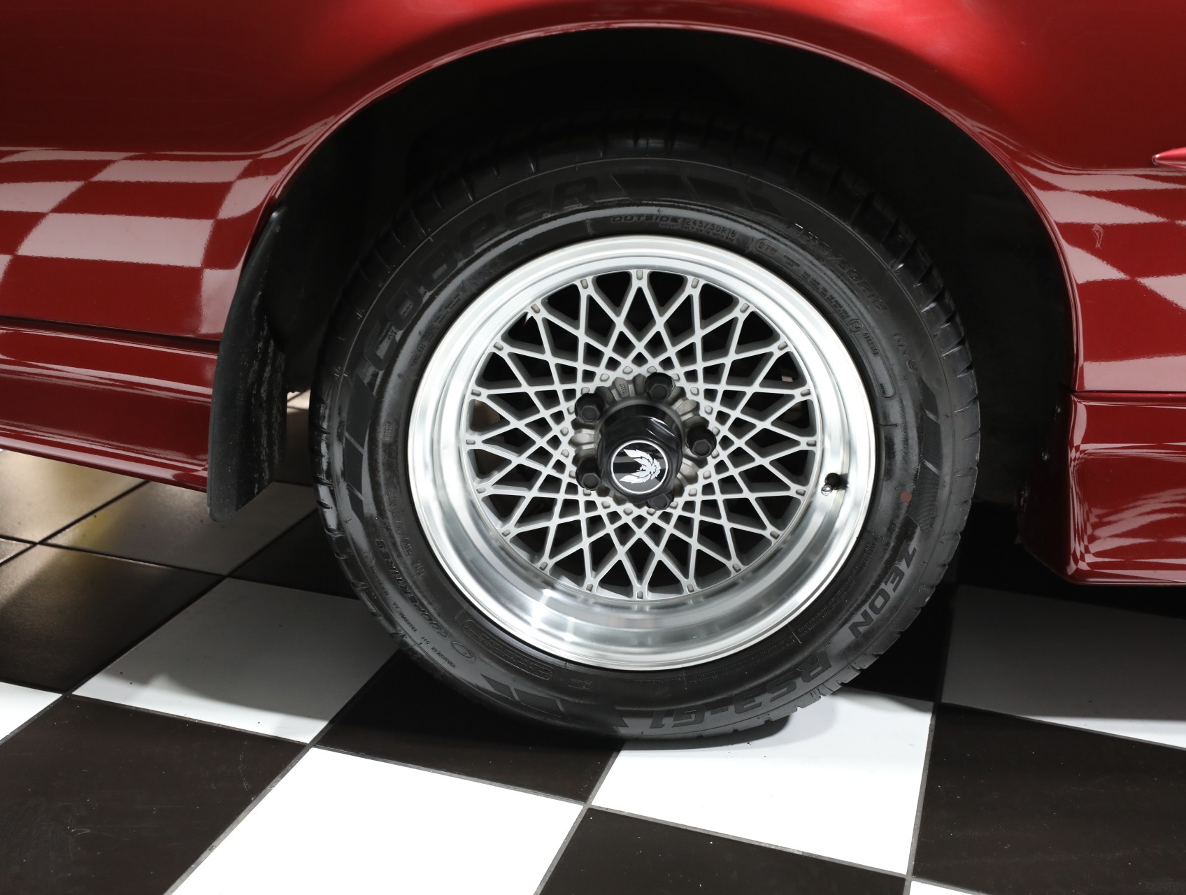 1990 Pontiac Firebird 44