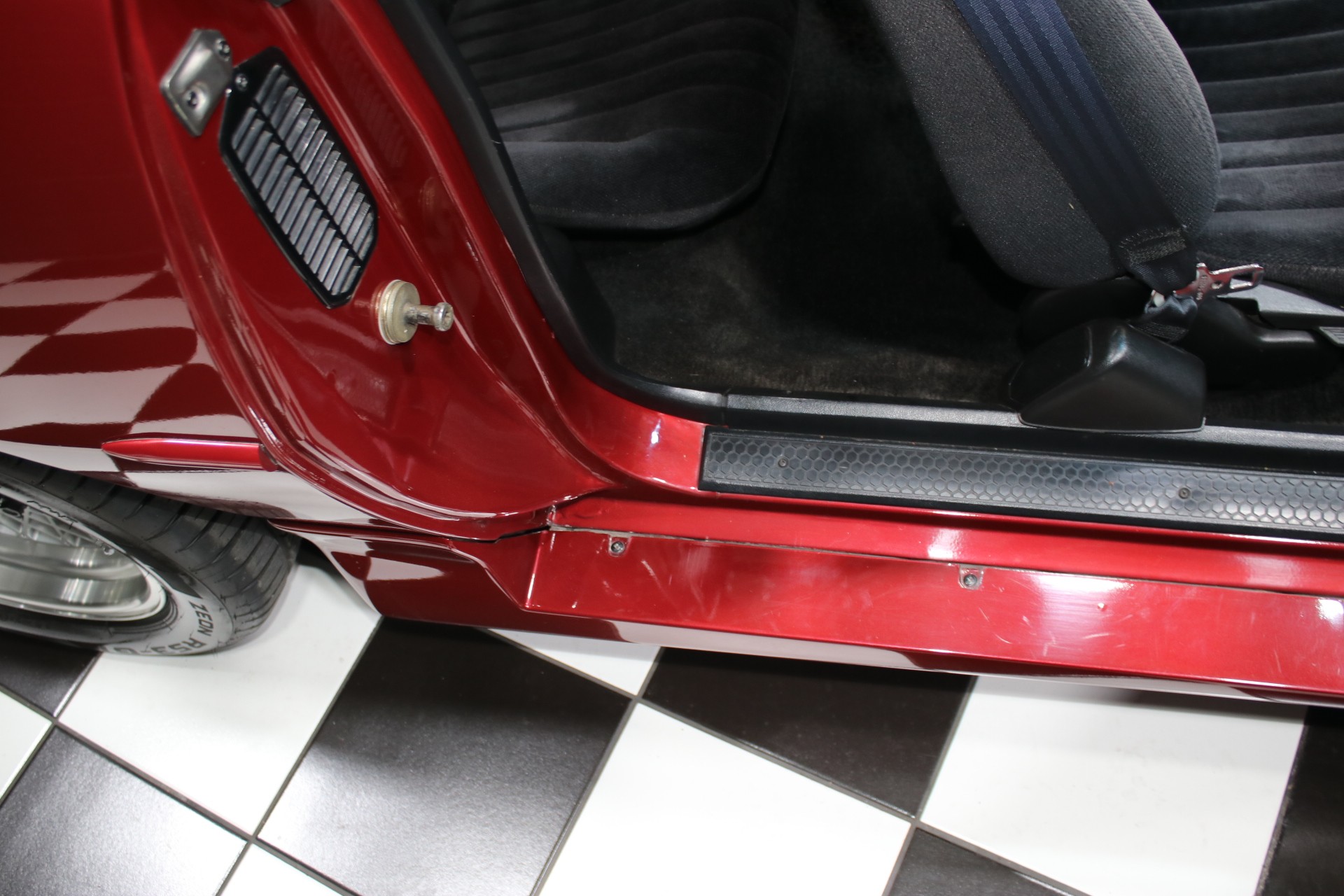 1990 Pontiac Firebird 47