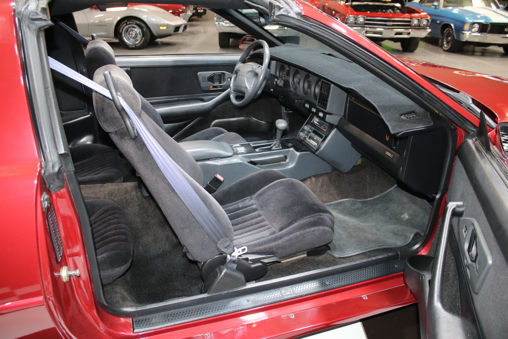 1990 Pontiac Firebird 48