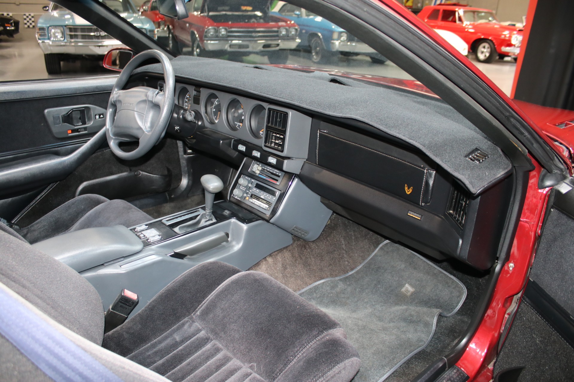 1990 Pontiac Firebird 50