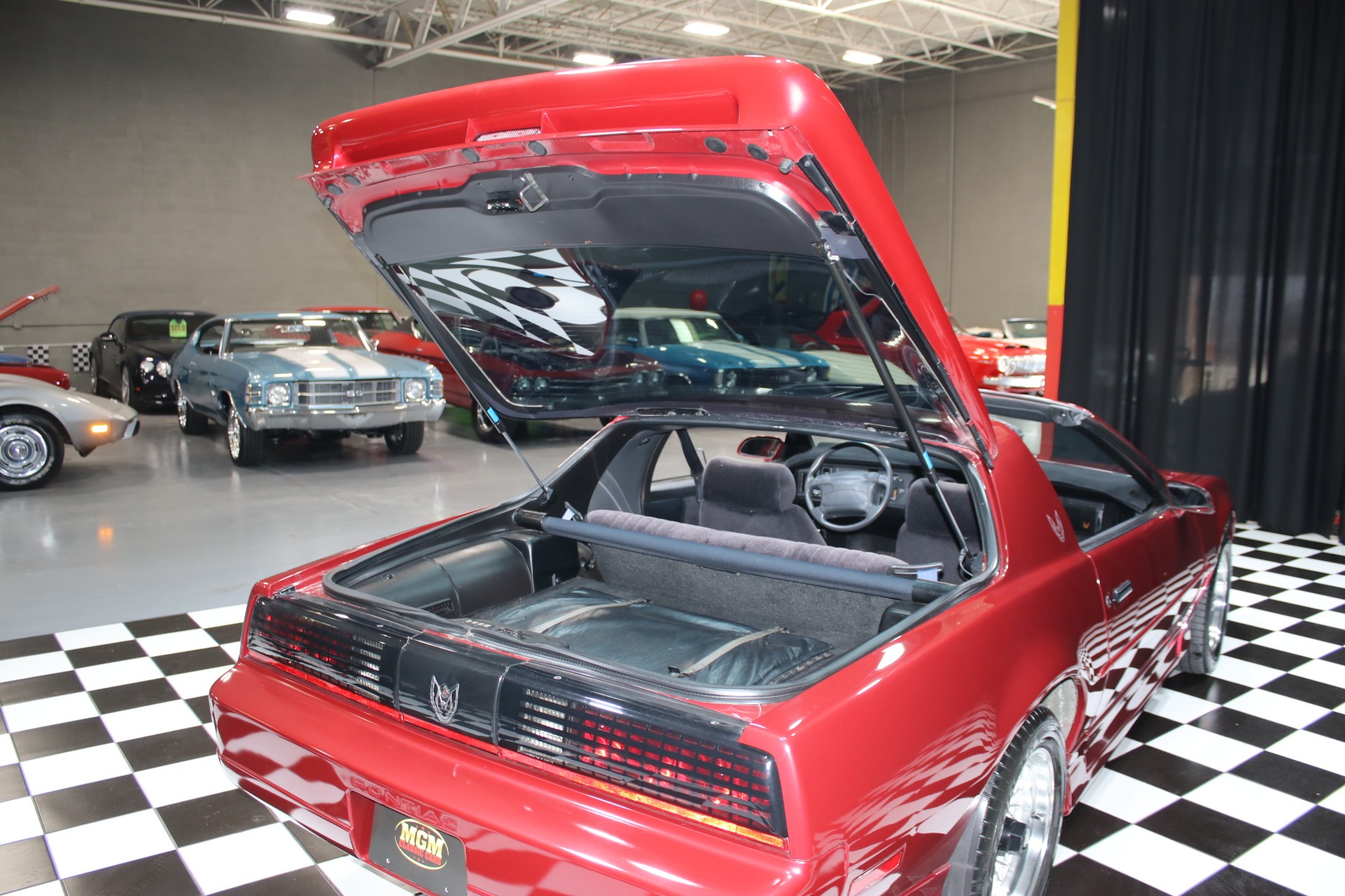 1990 Pontiac Firebird 52
