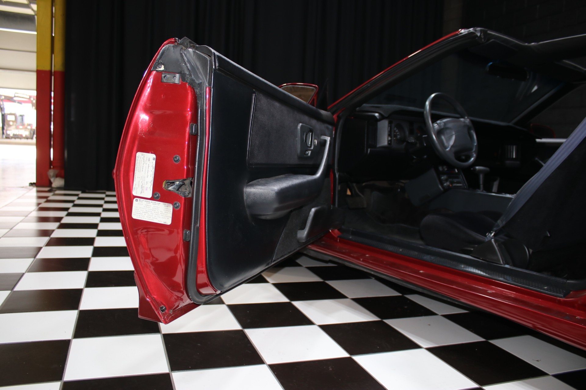 1990 Pontiac Firebird 54