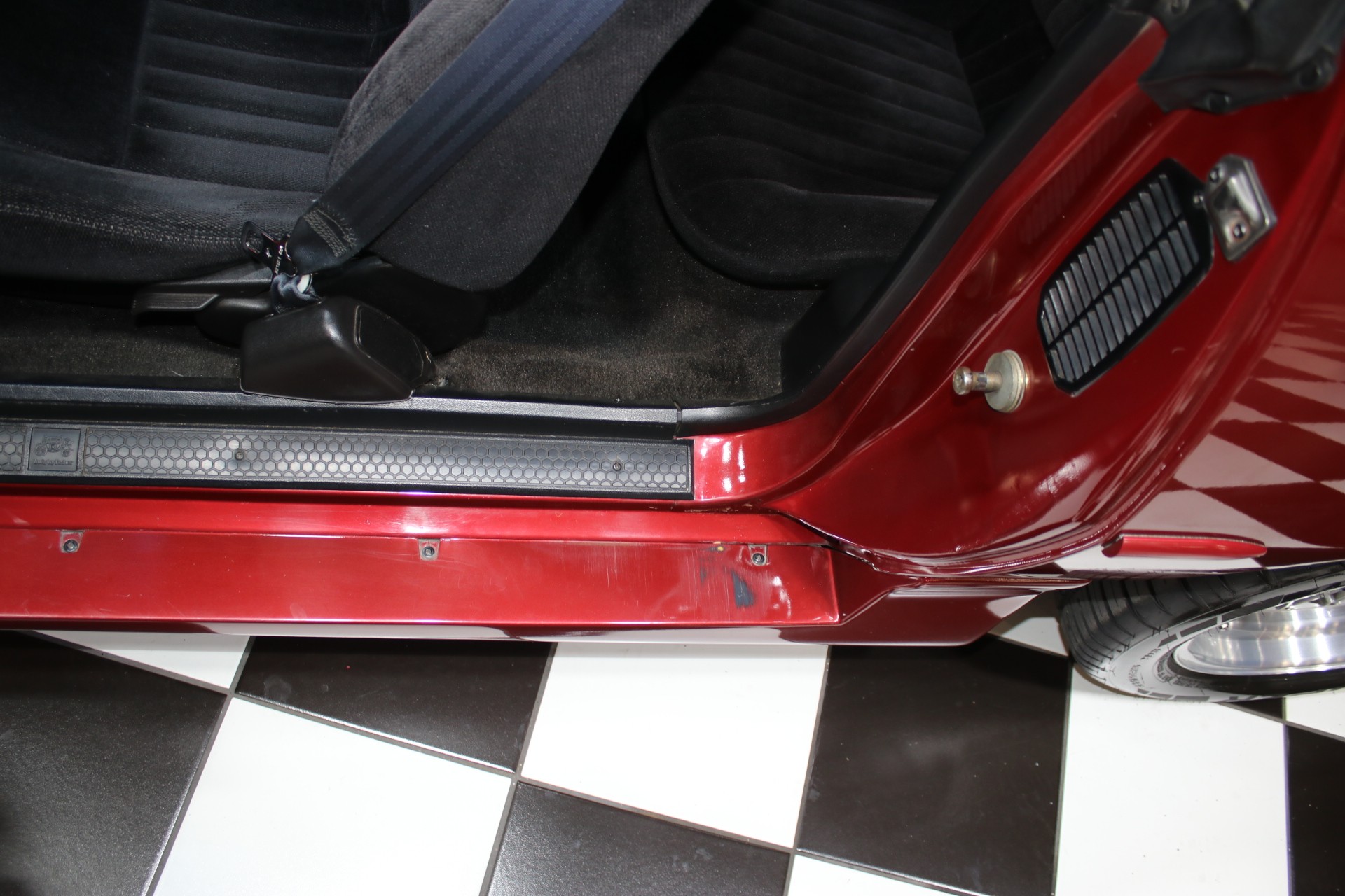 1990 Pontiac Firebird 55
