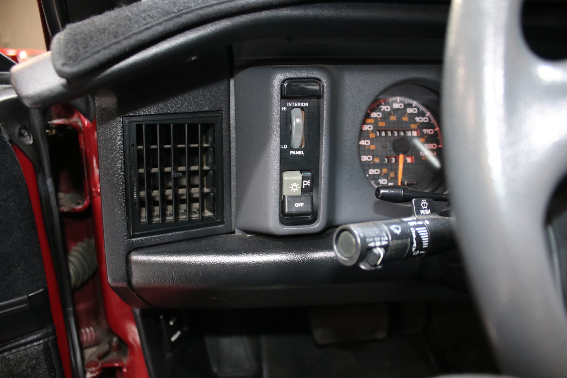 1990 Pontiac Firebird 62
