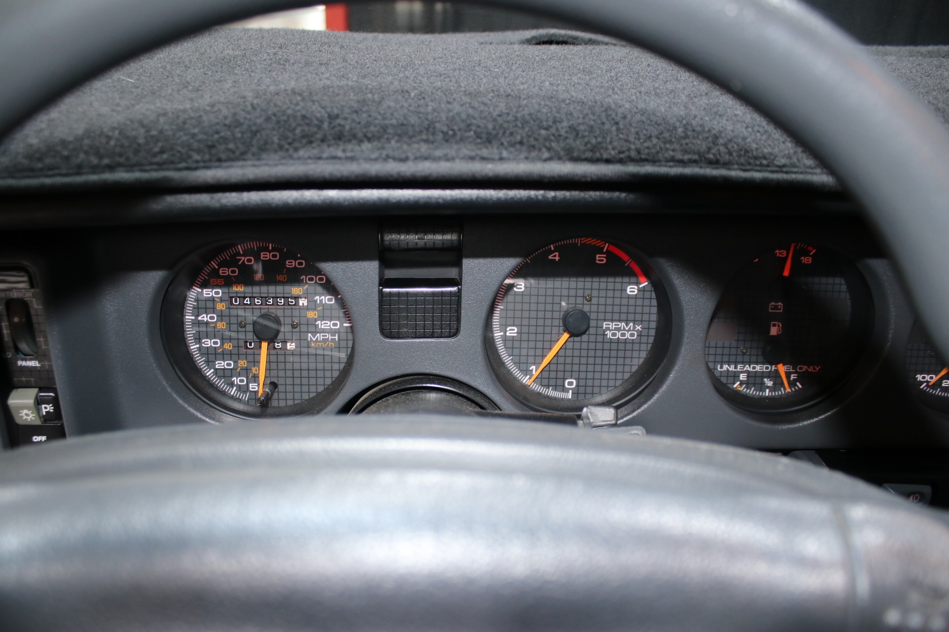1990 Pontiac Firebird 64