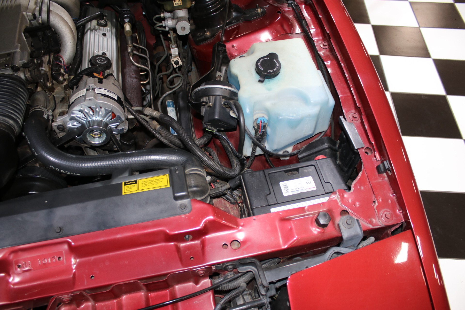 1990 Pontiac Firebird 68