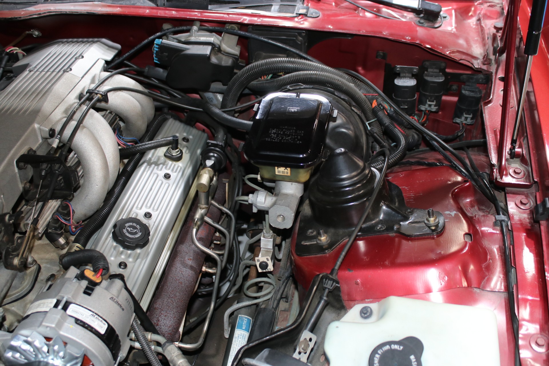 1990 Pontiac Firebird 70