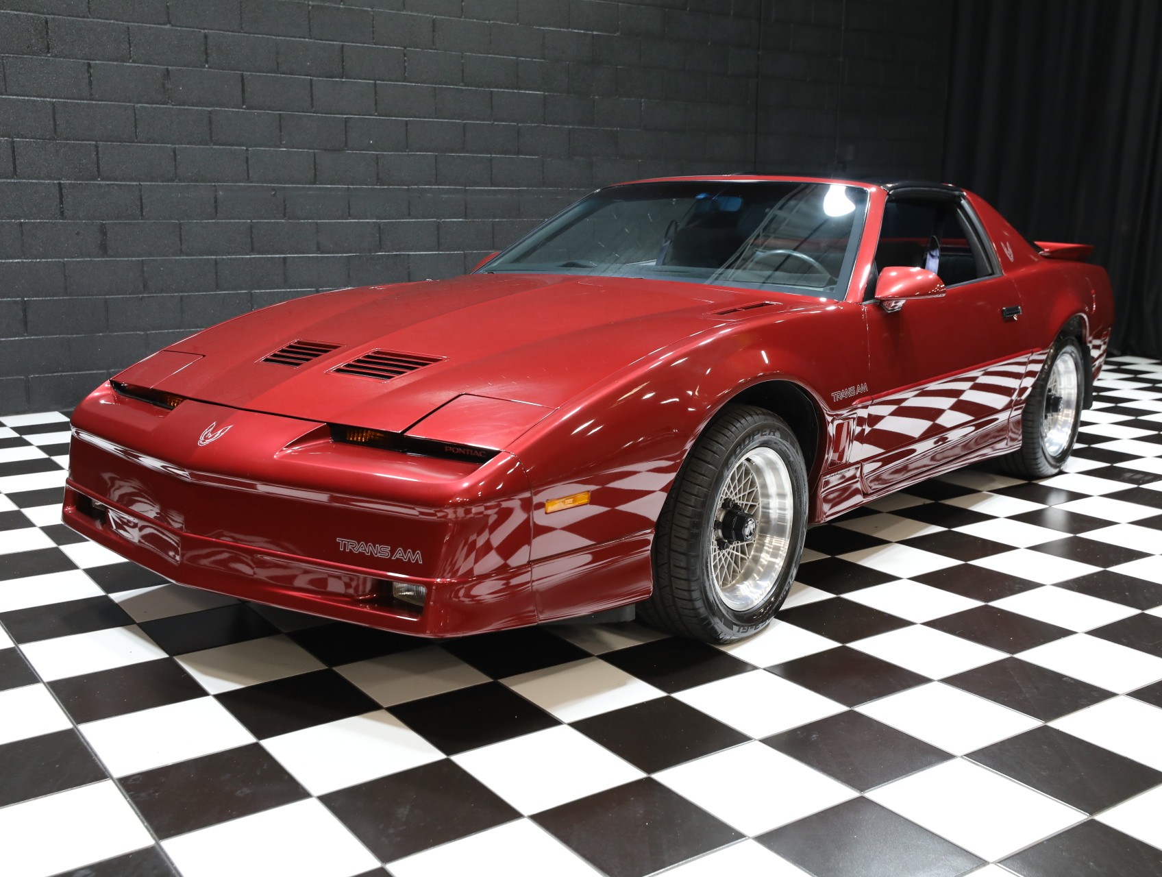 1990 Pontiac Firebird 7