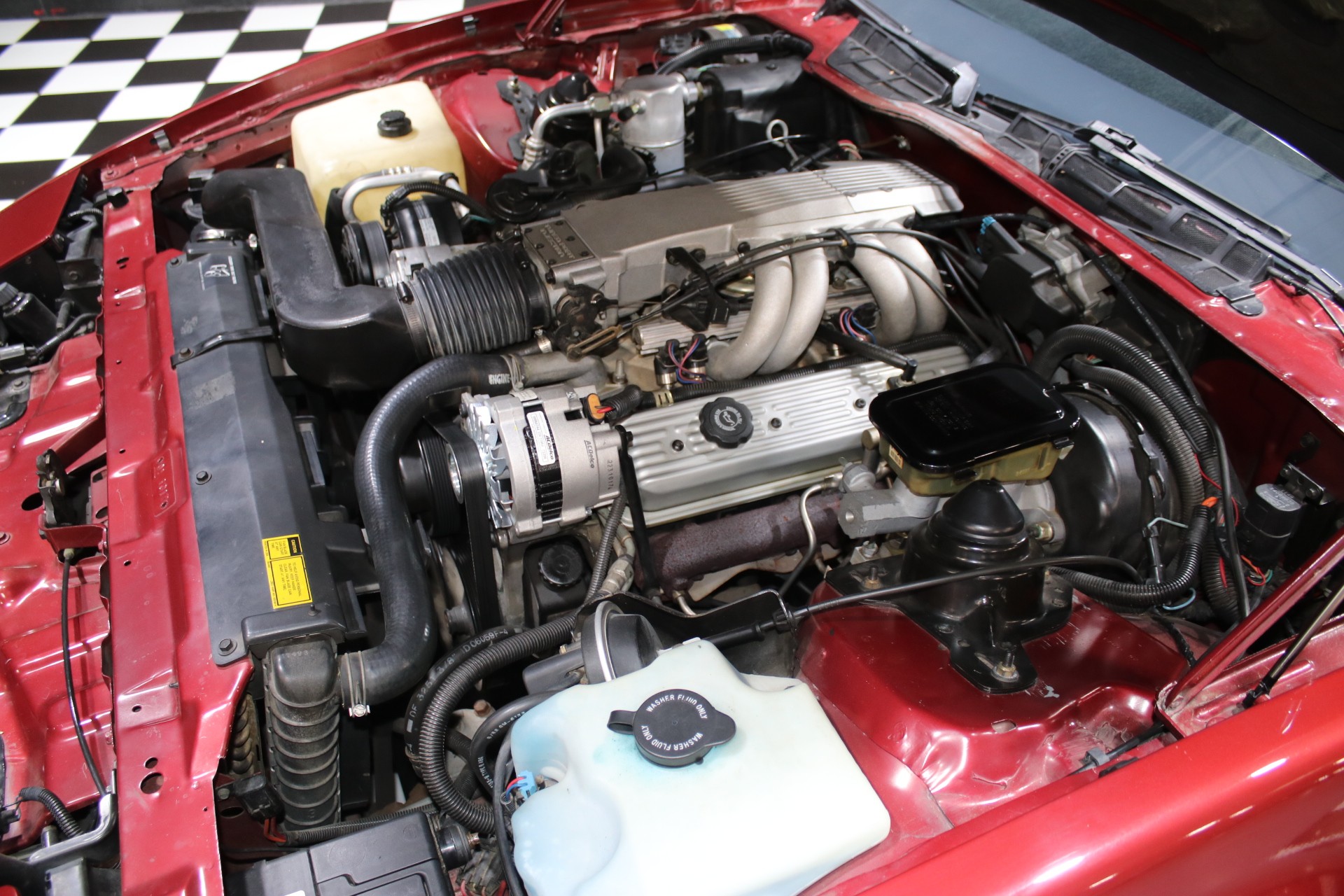 1990 Pontiac Firebird 71