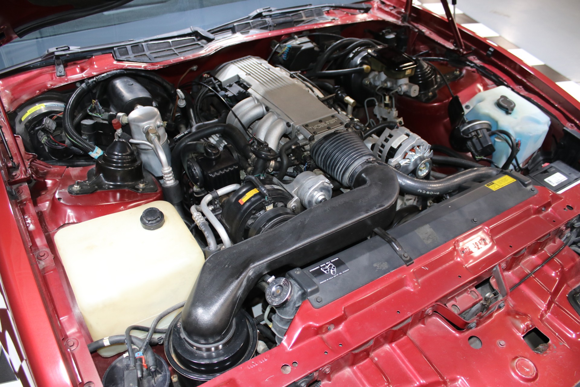 1990 Pontiac Firebird 72