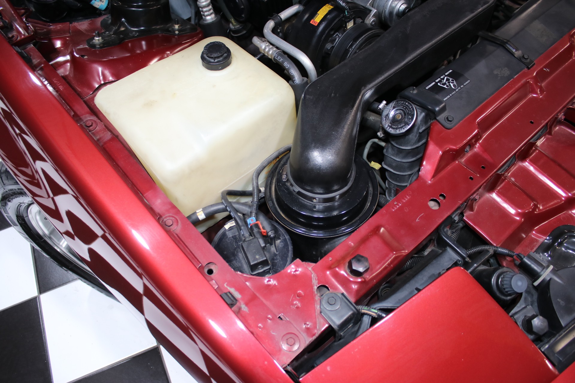 1990 Pontiac Firebird 76