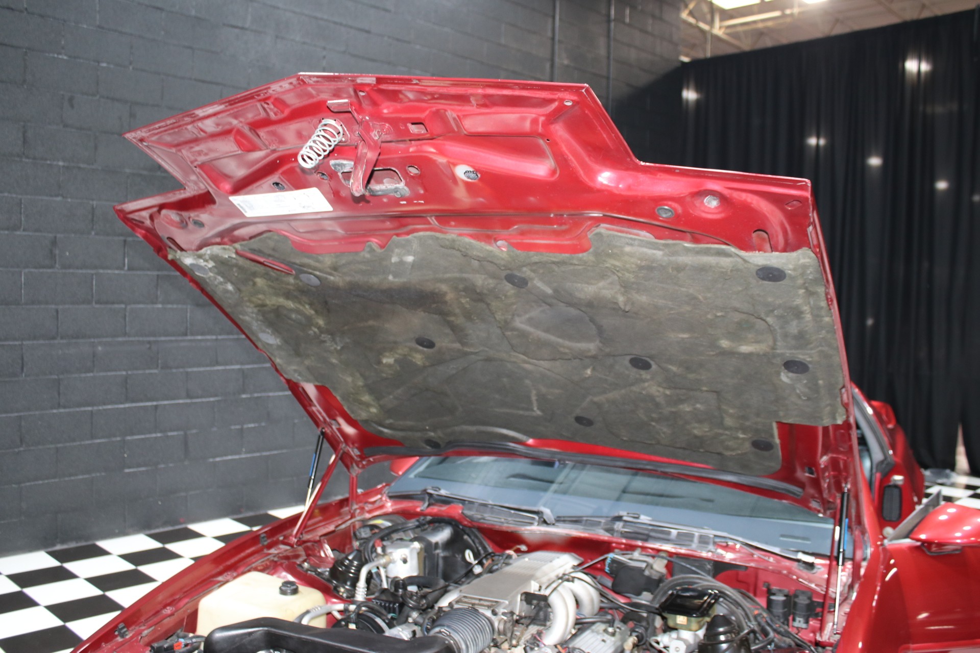 1990 Pontiac Firebird 77