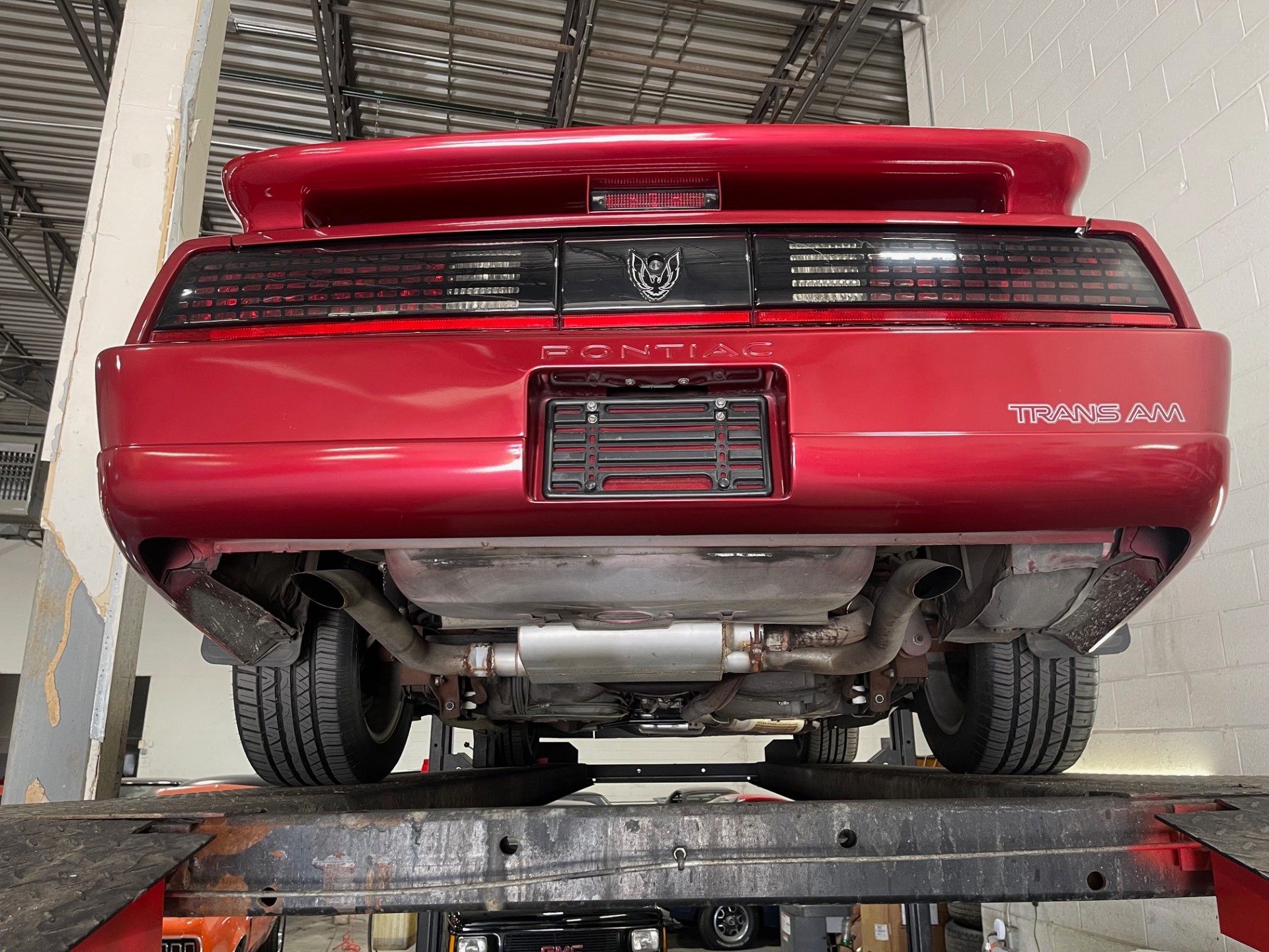 1990 Pontiac Firebird 84