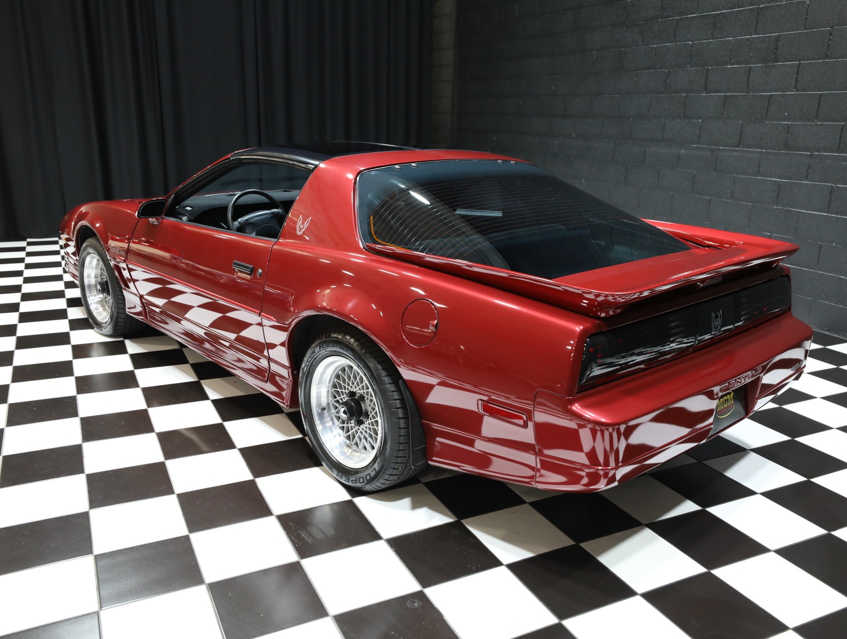 1990 Pontiac Firebird 9