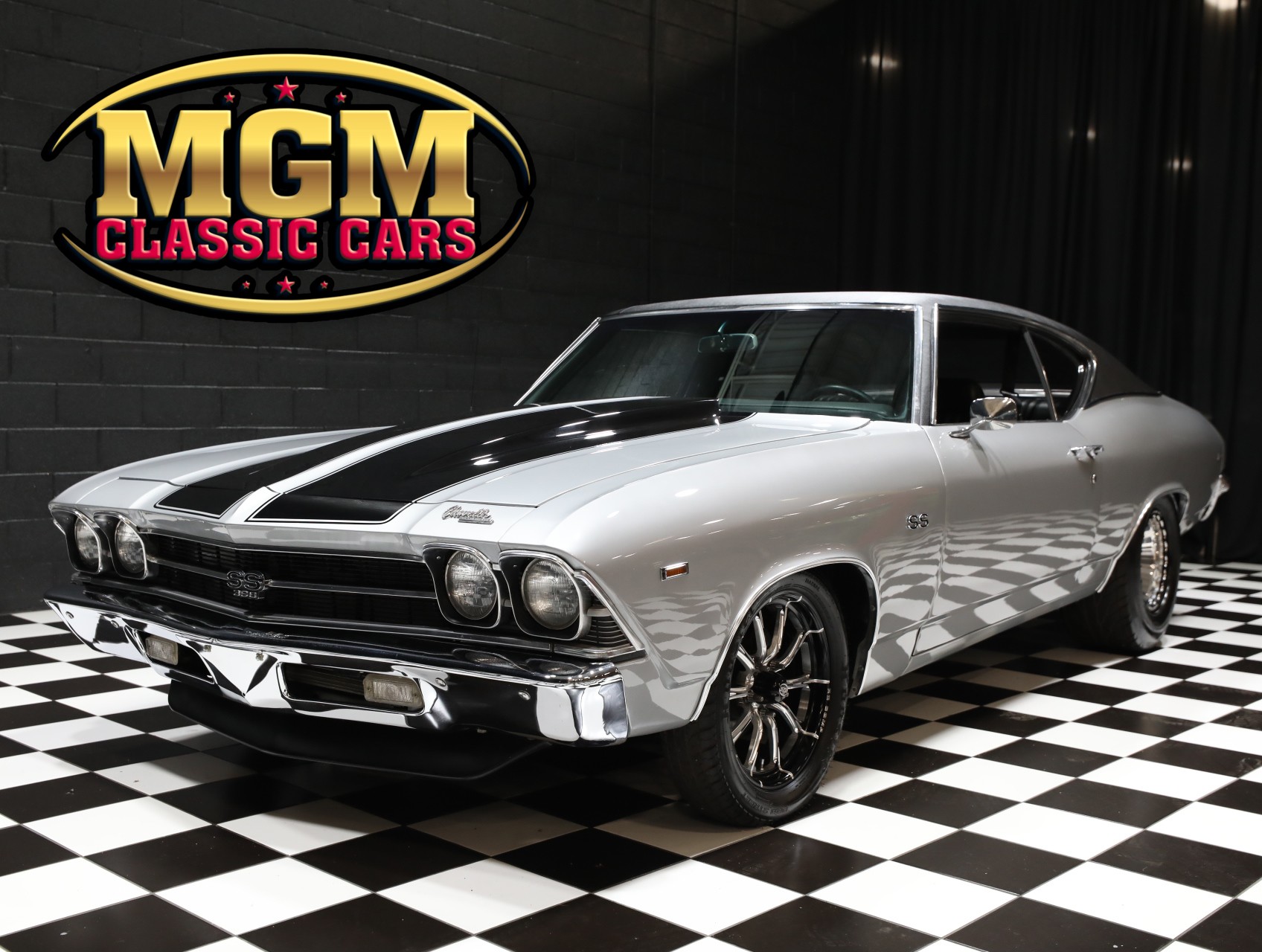 1969 Chevrolet Chevelle 2
