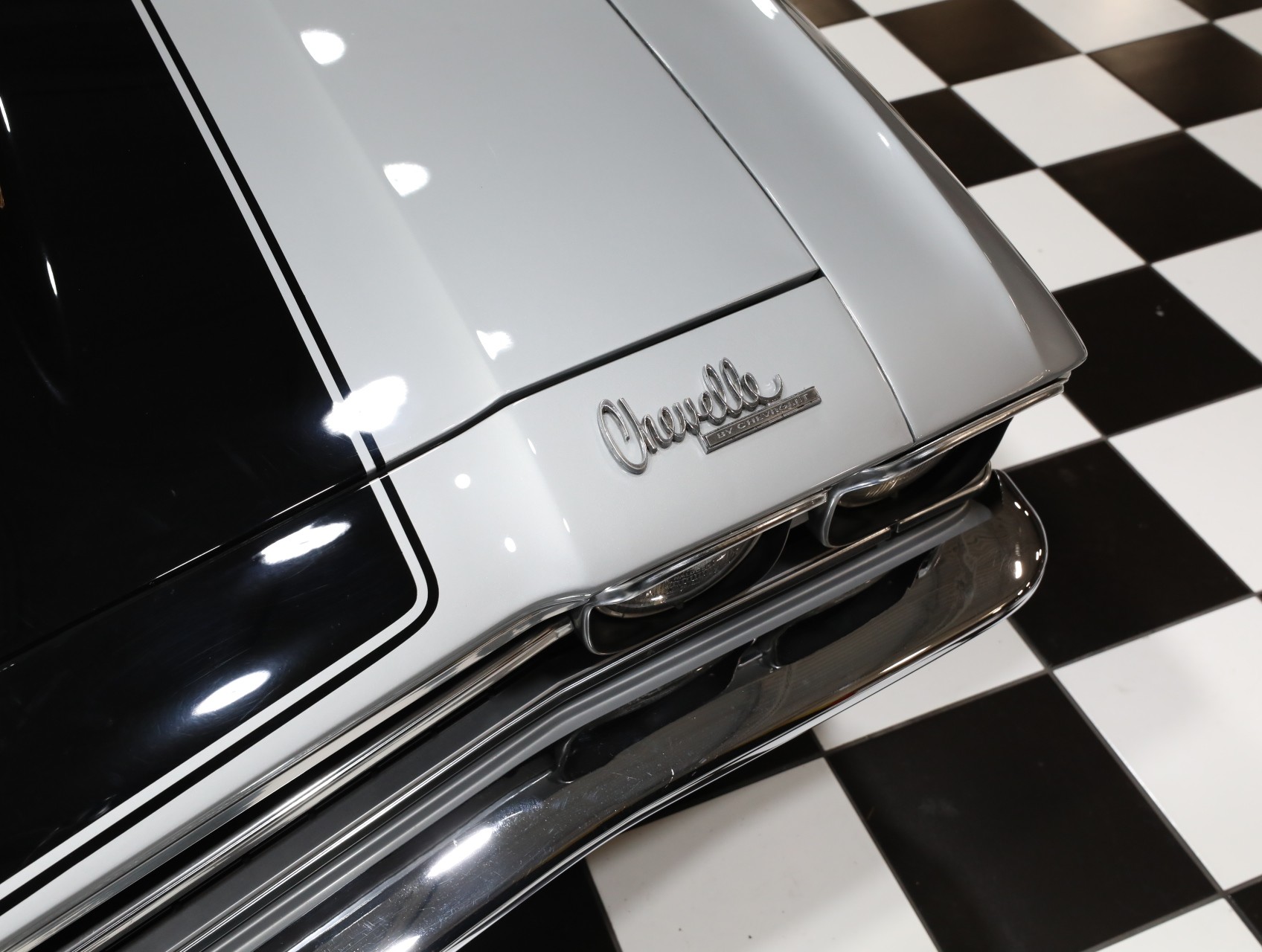 1969 Chevrolet Chevelle 11