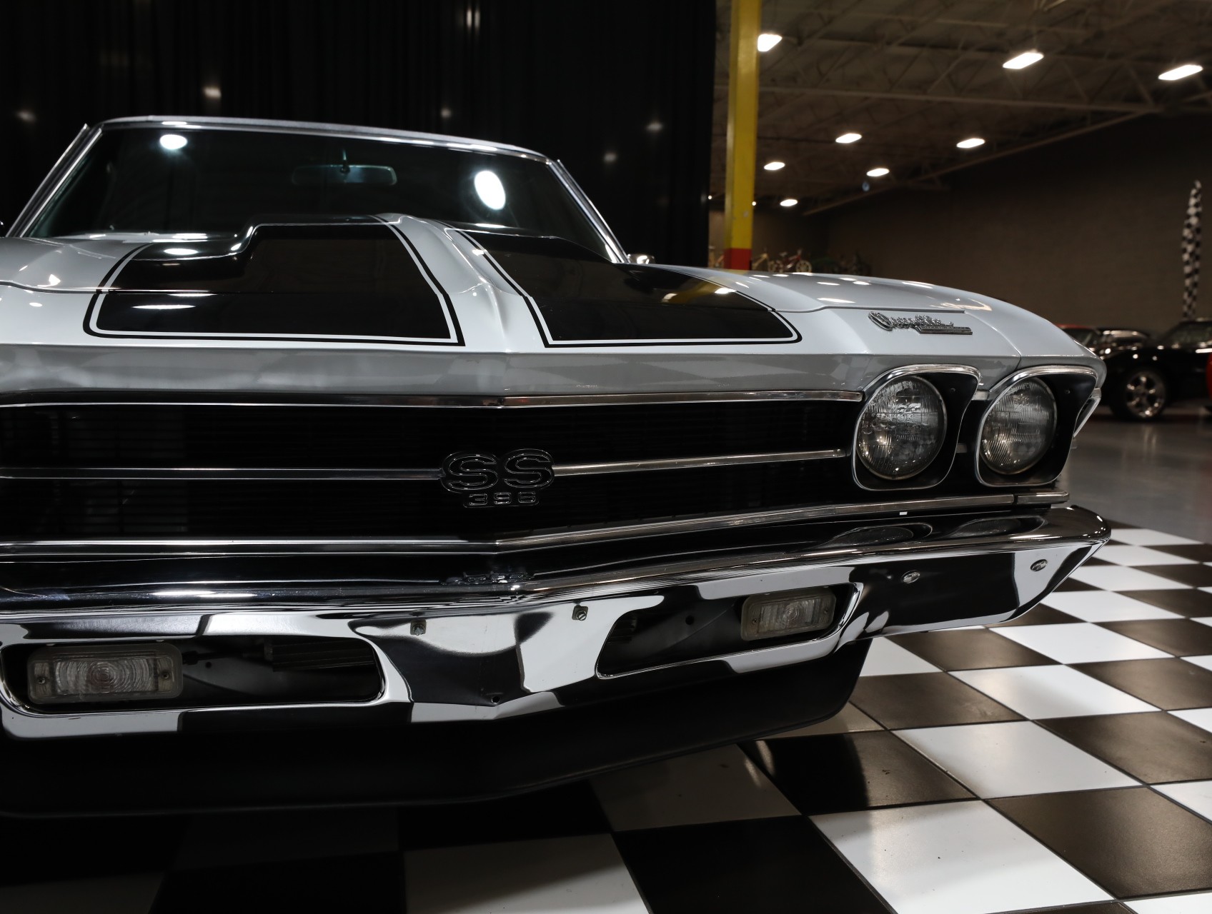 1969 Chevrolet Chevelle 12