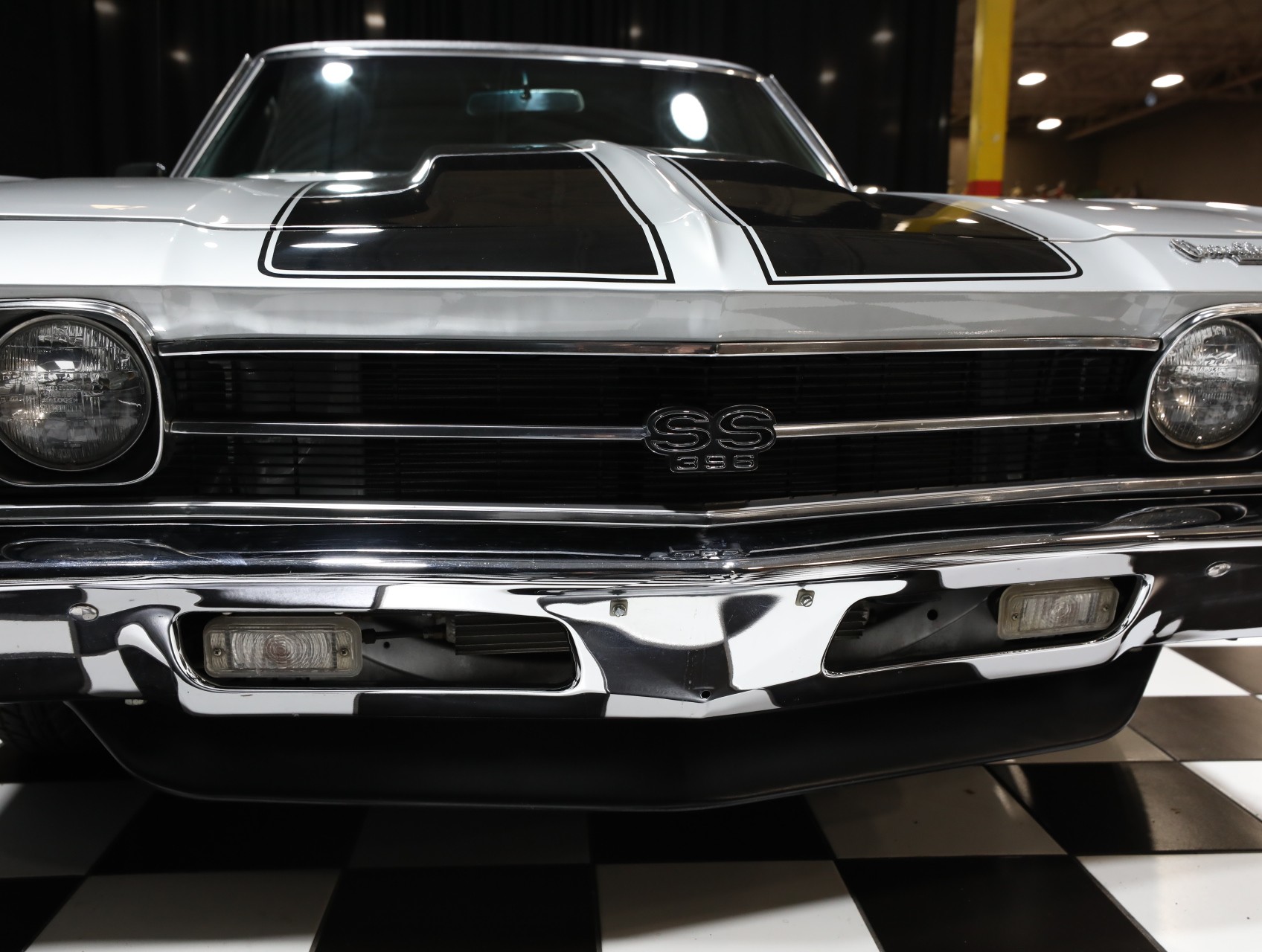 1969 Chevrolet Chevelle 13