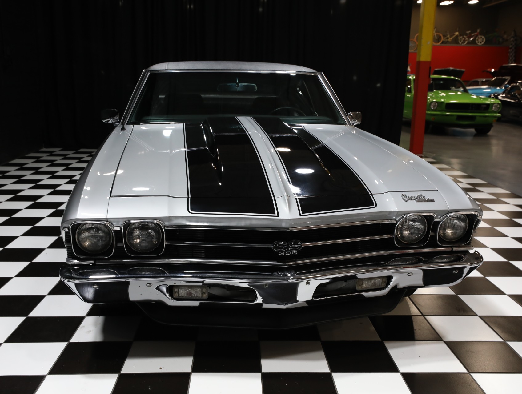 1969 Chevrolet Chevelle 14