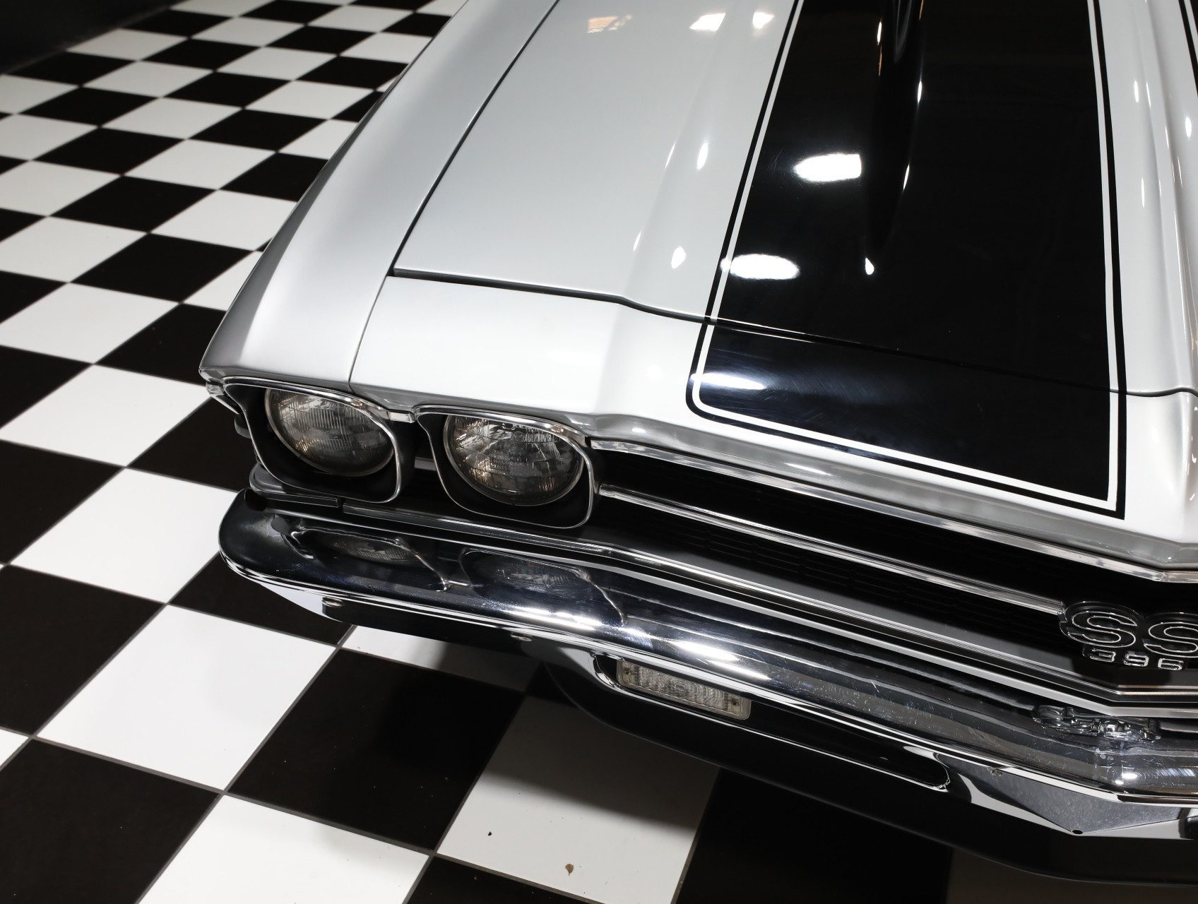 1969 Chevrolet Chevelle 15