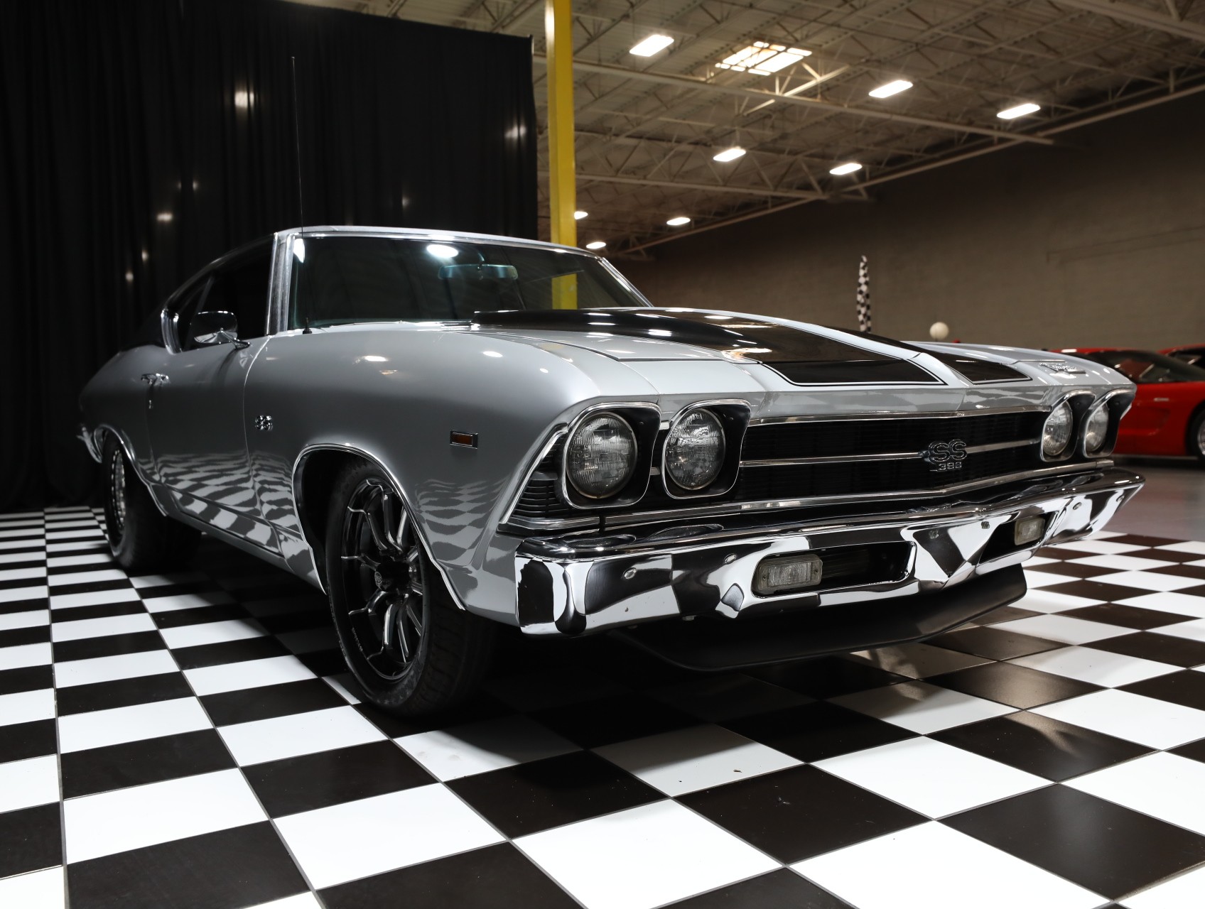 1969 Chevrolet Chevelle 16