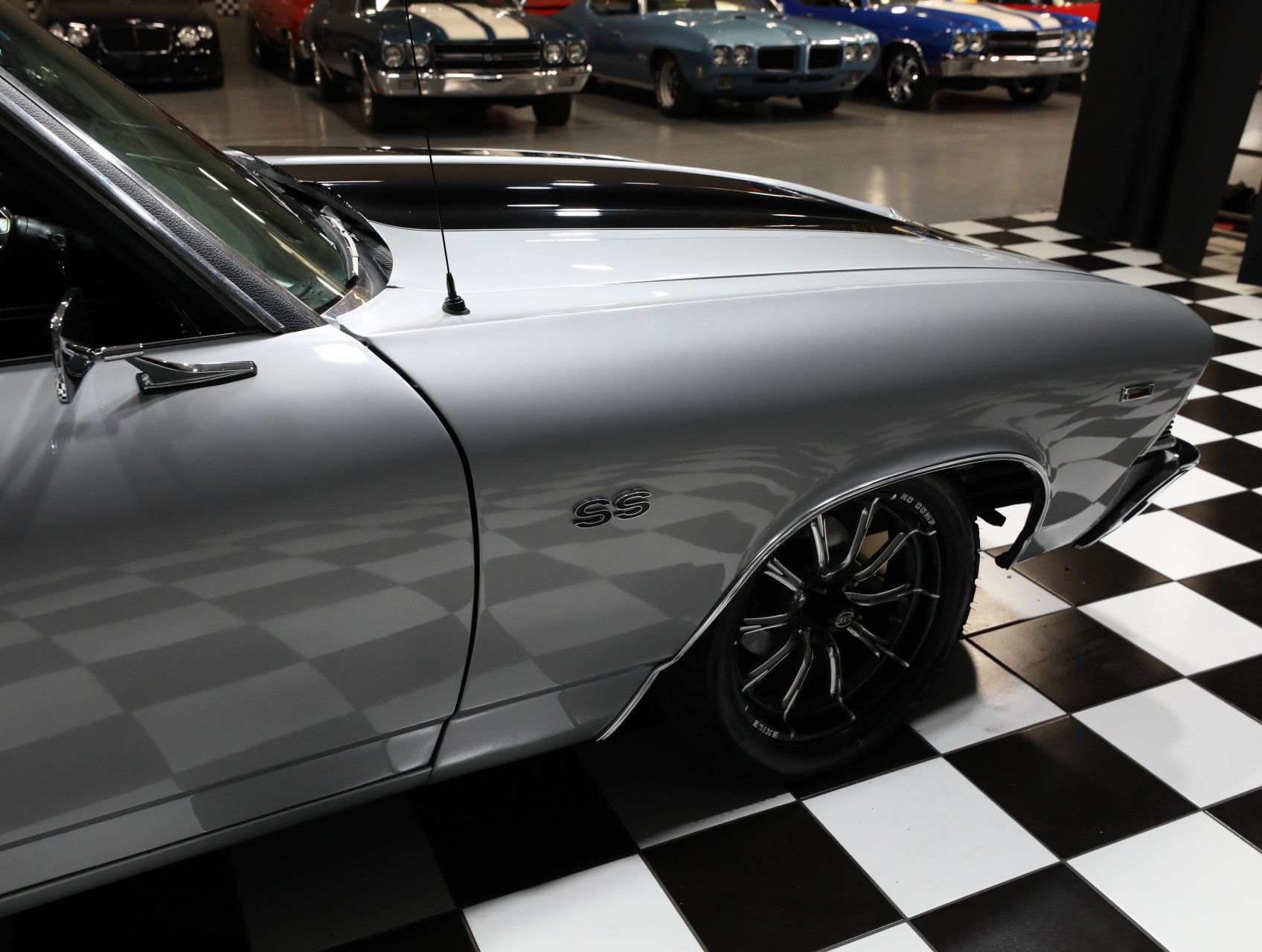 1969 Chevrolet Chevelle 17