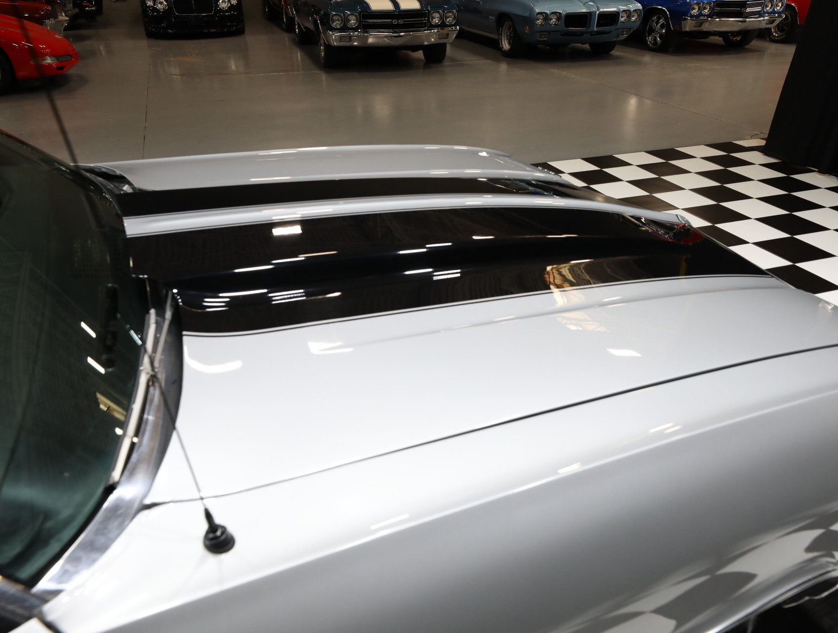 1969 Chevrolet Chevelle 18