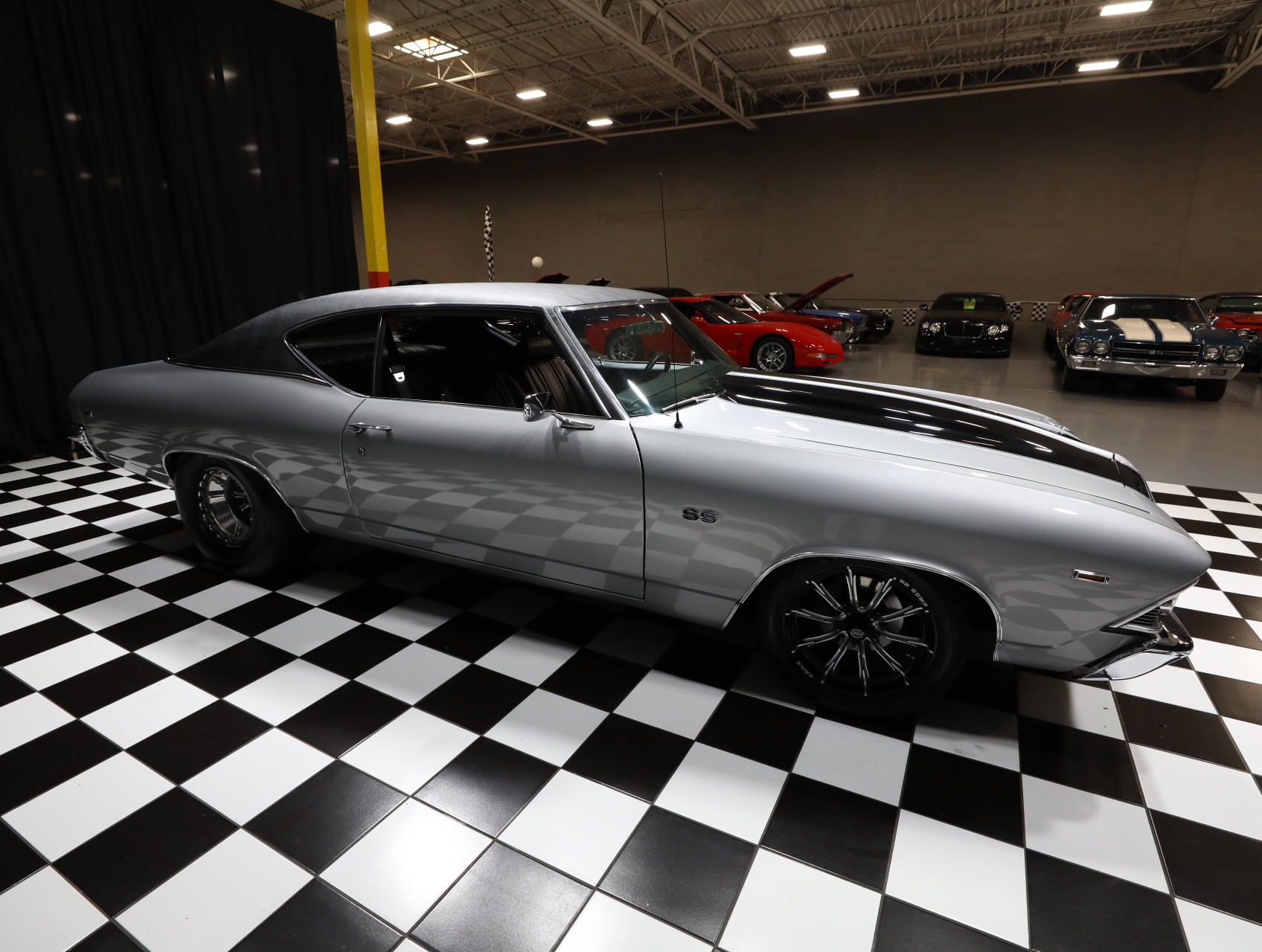 1969 Chevrolet Chevelle 19