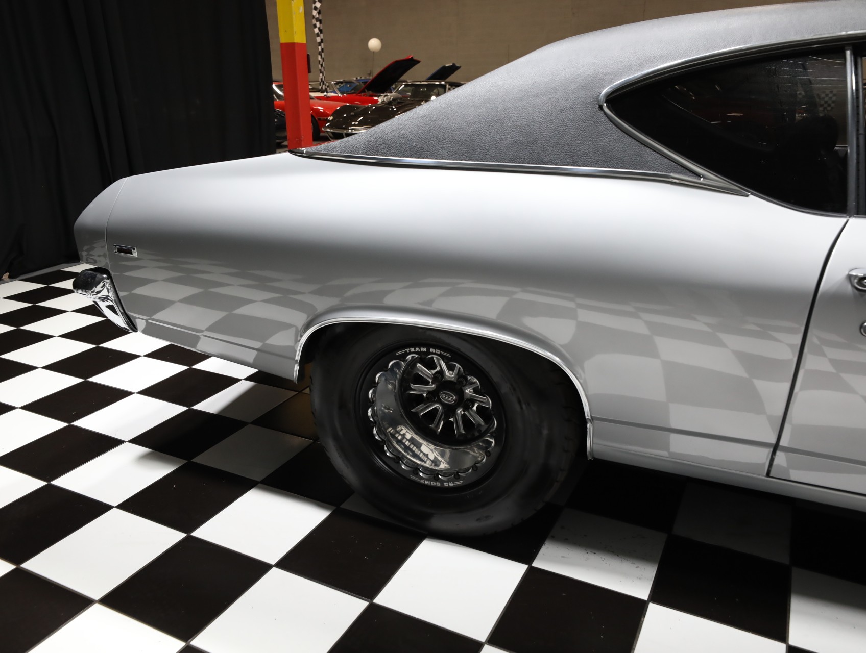 1969 Chevrolet Chevelle 20