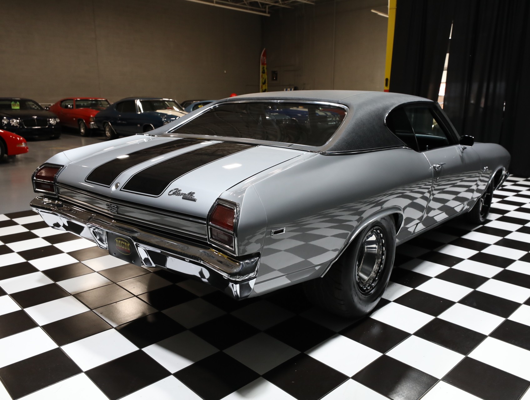 1969 Chevrolet Chevelle 21