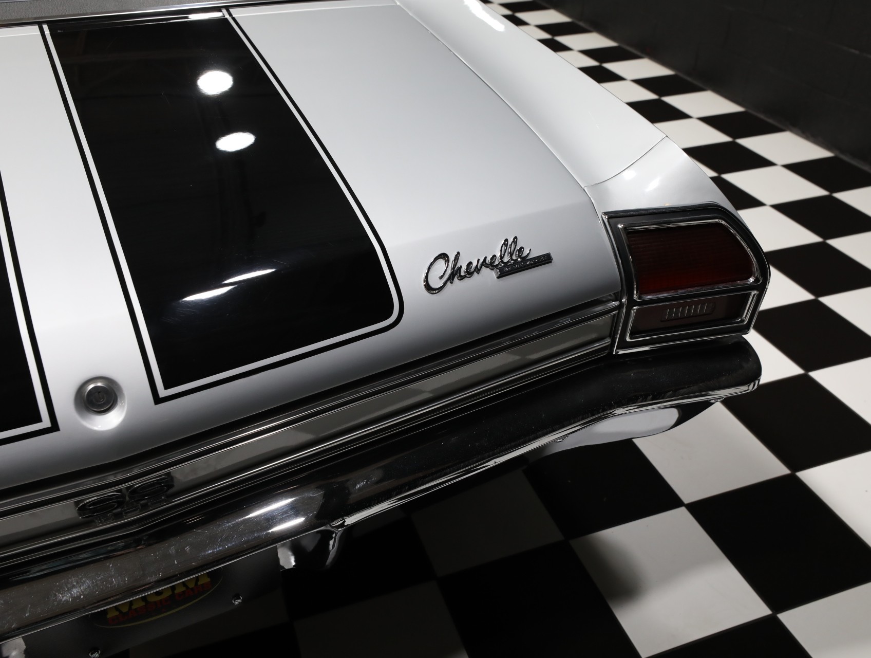1969 Chevrolet Chevelle 22