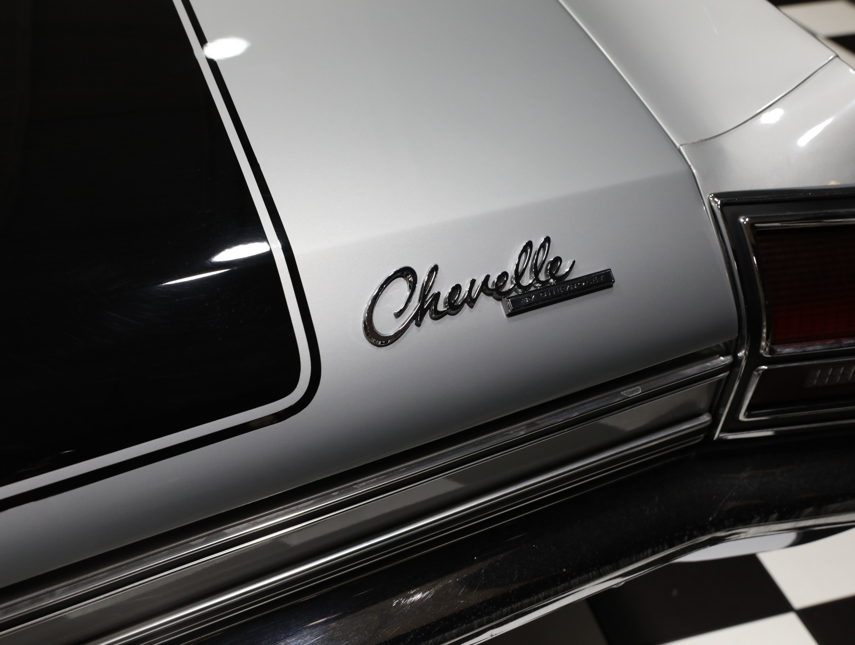 1969 Chevrolet Chevelle 23